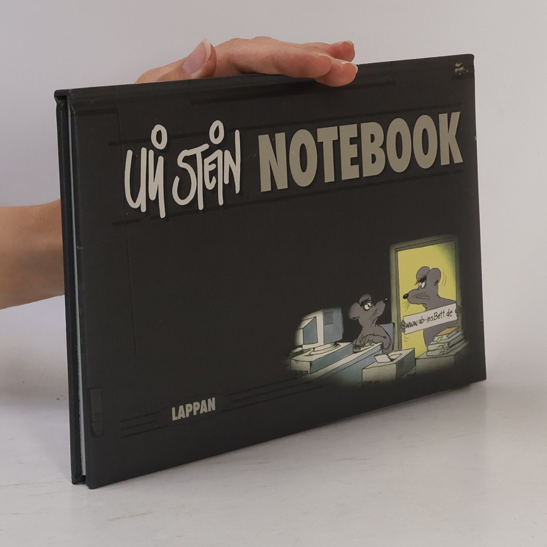 Uli Stein Notebook