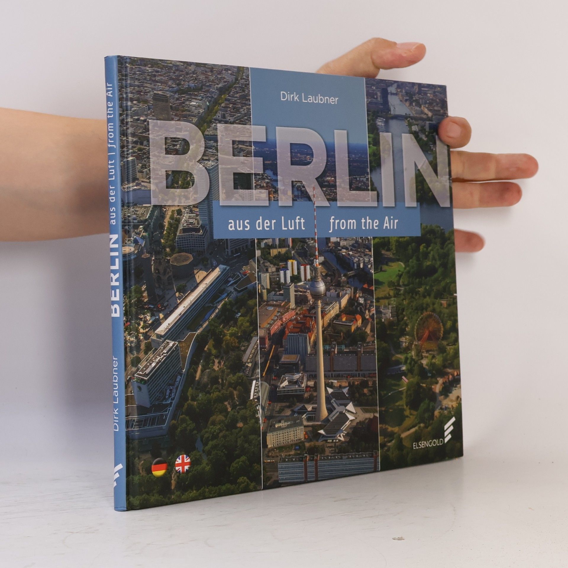 Berlin aus der Luft | from the Air