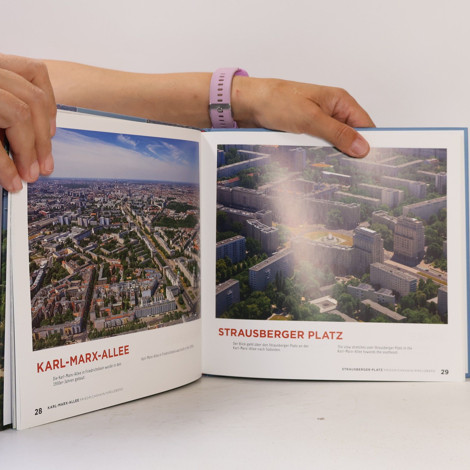 Dirk Laubner Berlin aus der Luft | from the Air