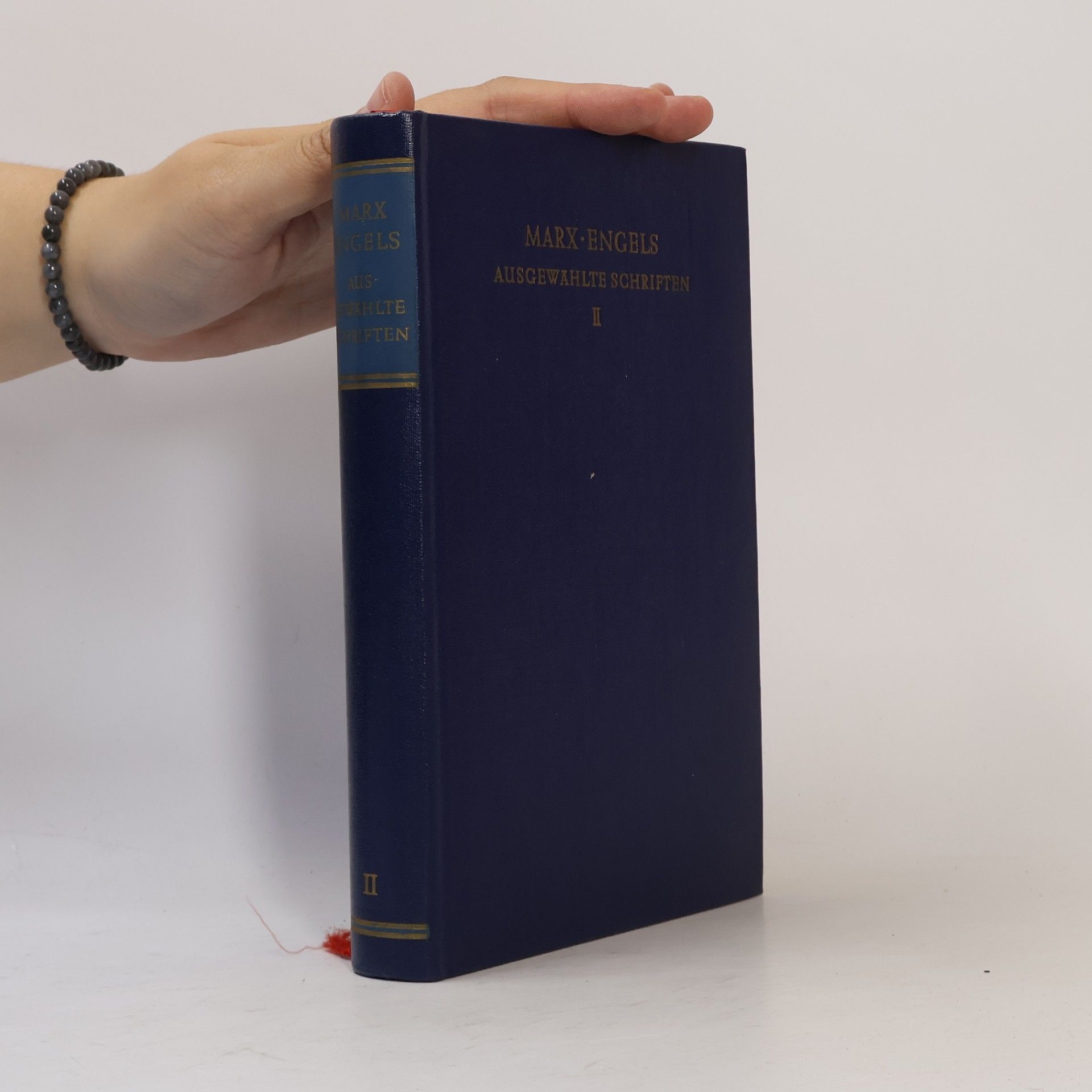 Friedrich Engels Ausgewählte Schriften II