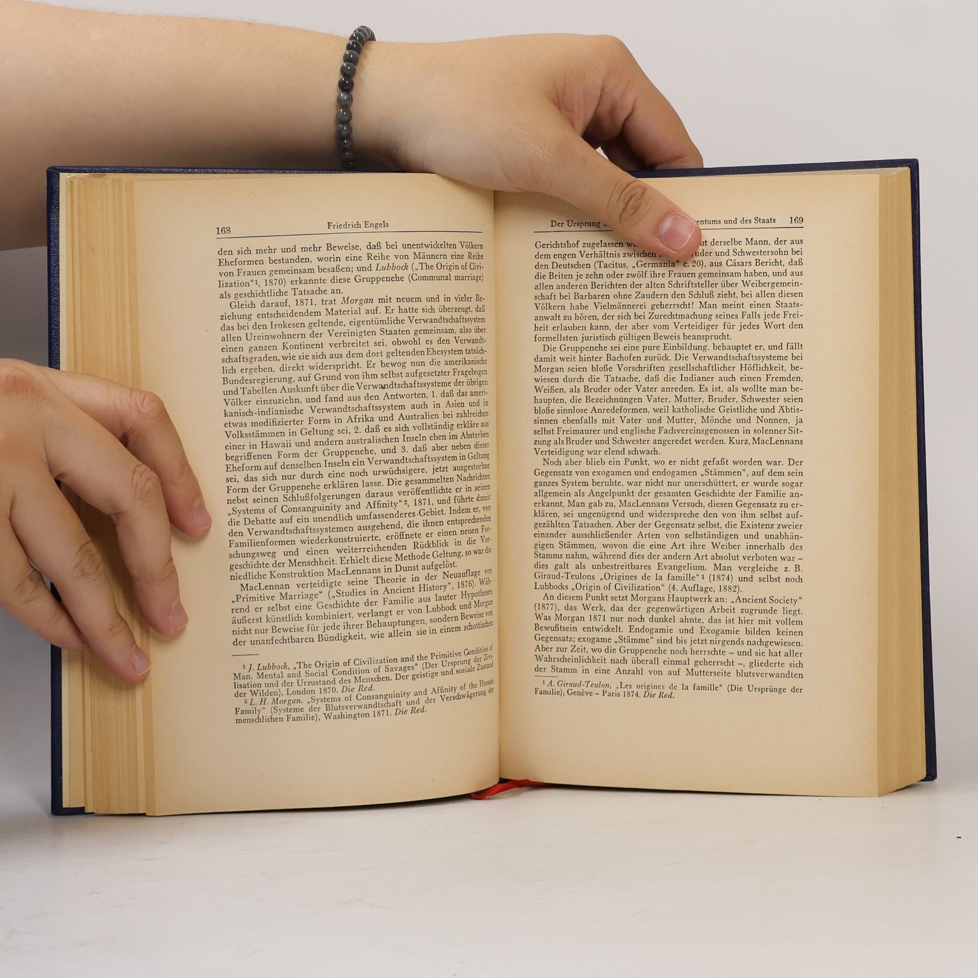 Friedrich Engels Ausgewählte Schriften II