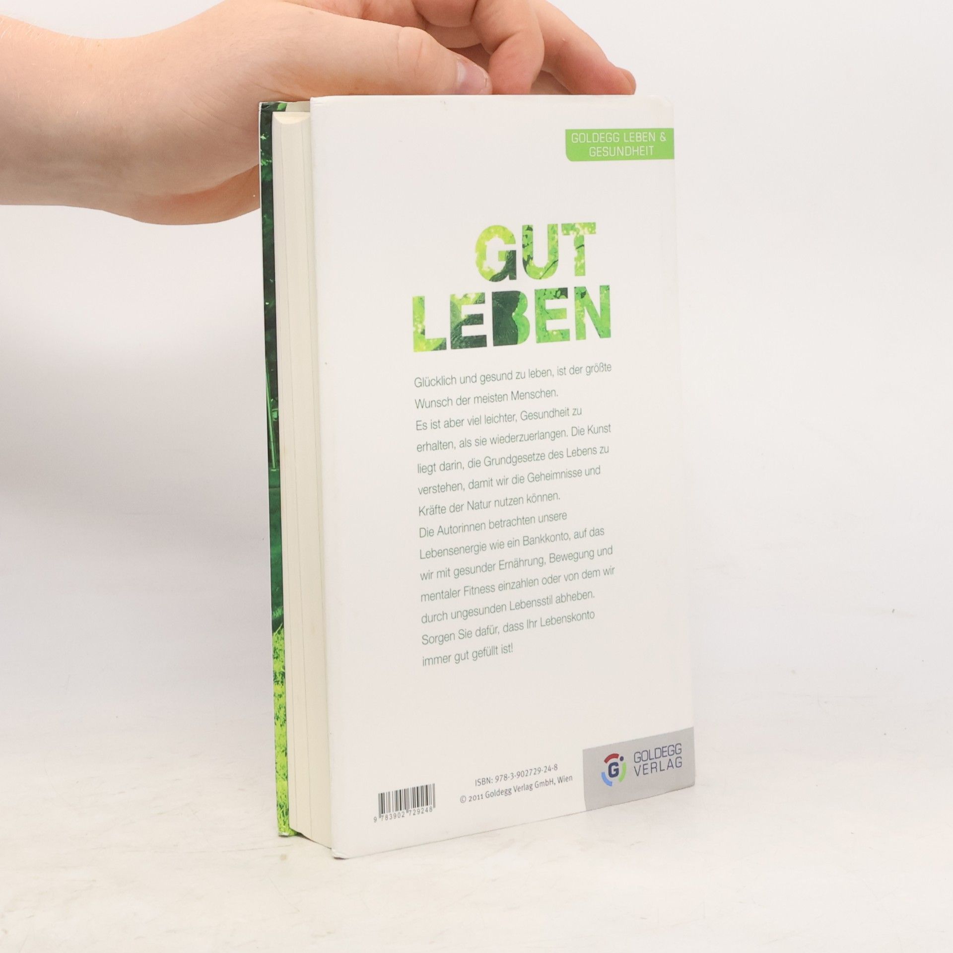 Andrea Zauner-Dungl Gut leben