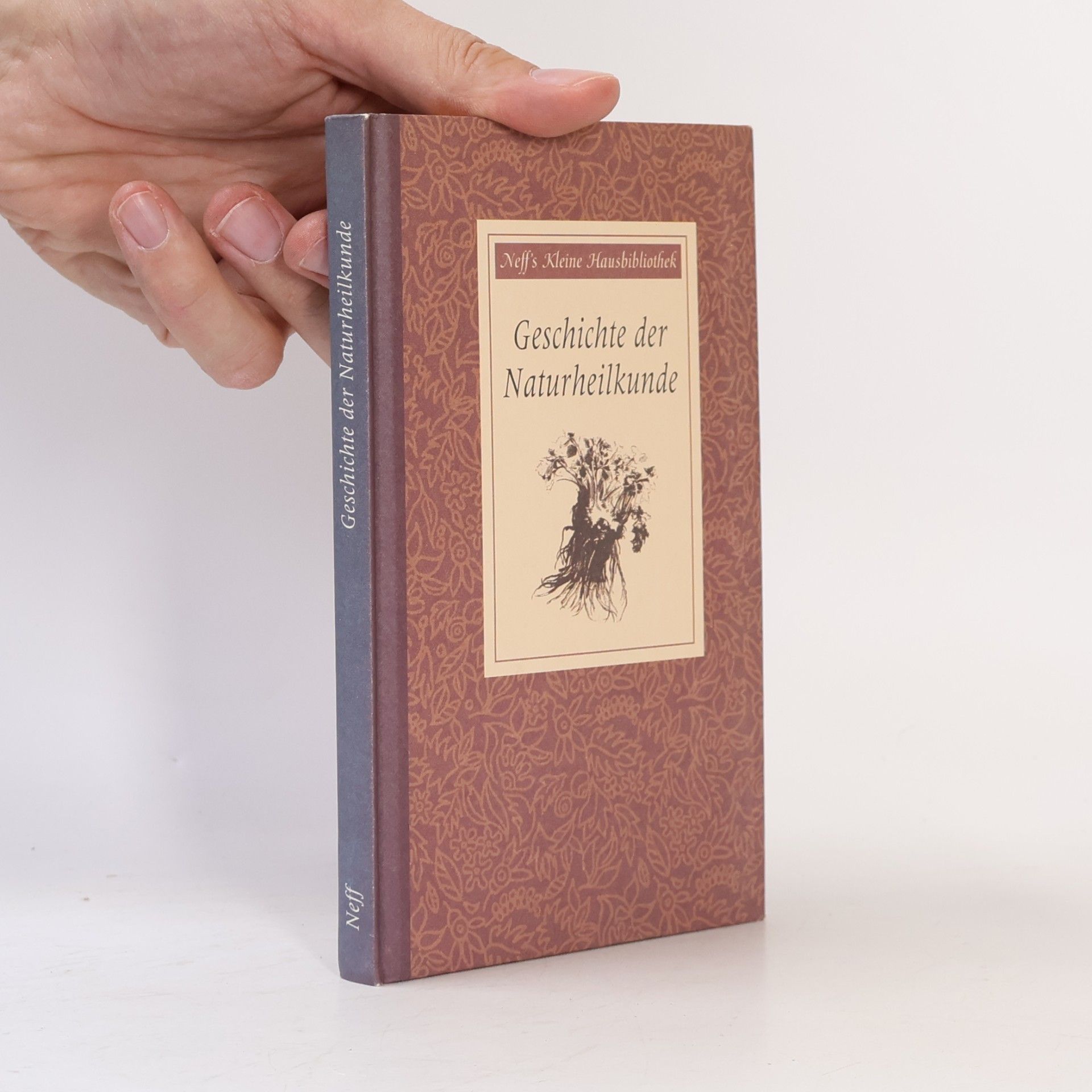 Maxmilian Alexander Geschichte der Naturheilkunde