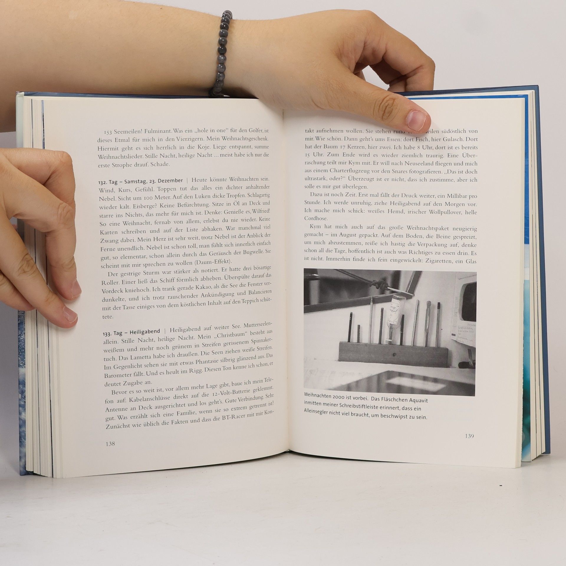 Wilfried Erdmann Allein gegen den Wind