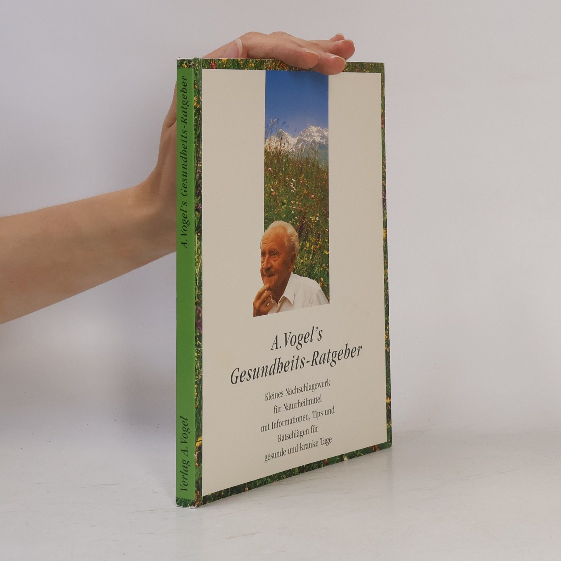 Autorenkollektiv A. Vogel's Gesundheits-Ratgeber