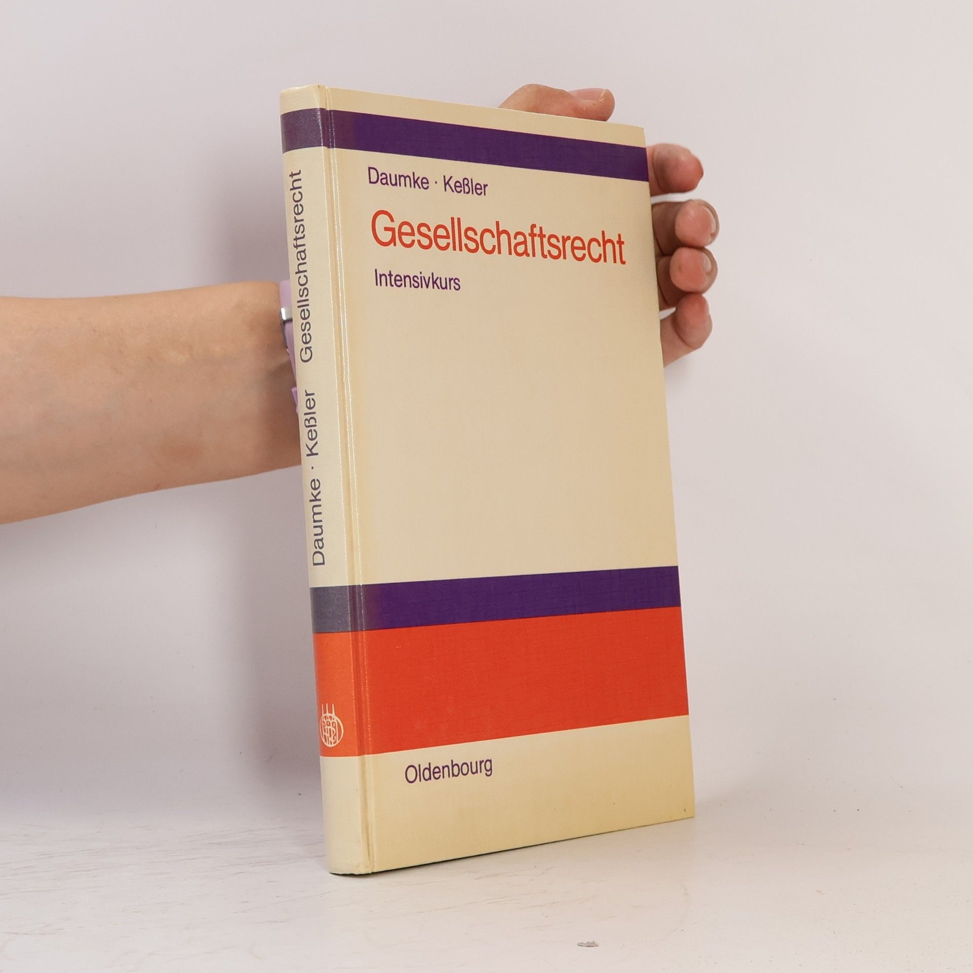 Michael Daumke Gesellschaftsrecht