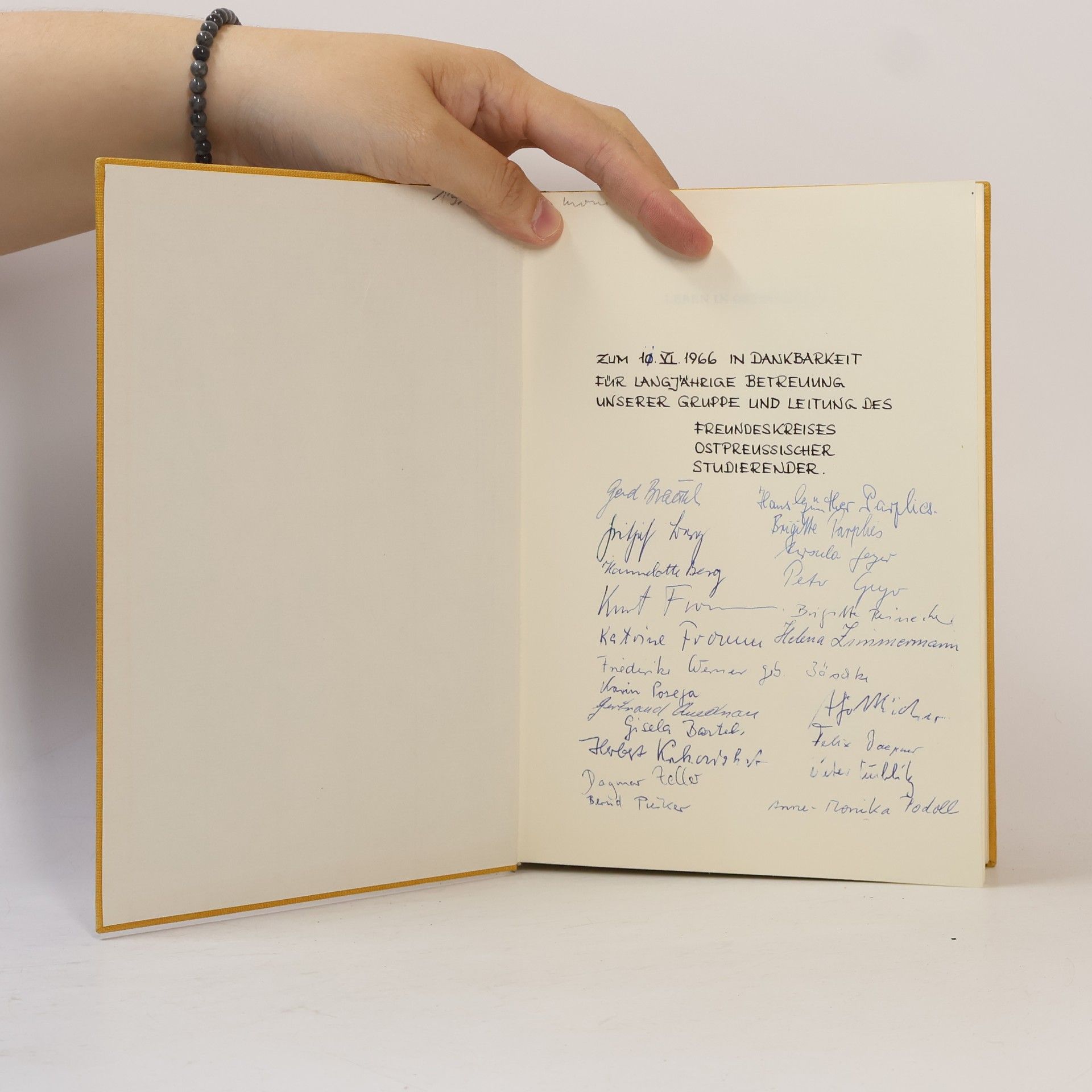 Autorenkollektiv Leben in Ostpreussen