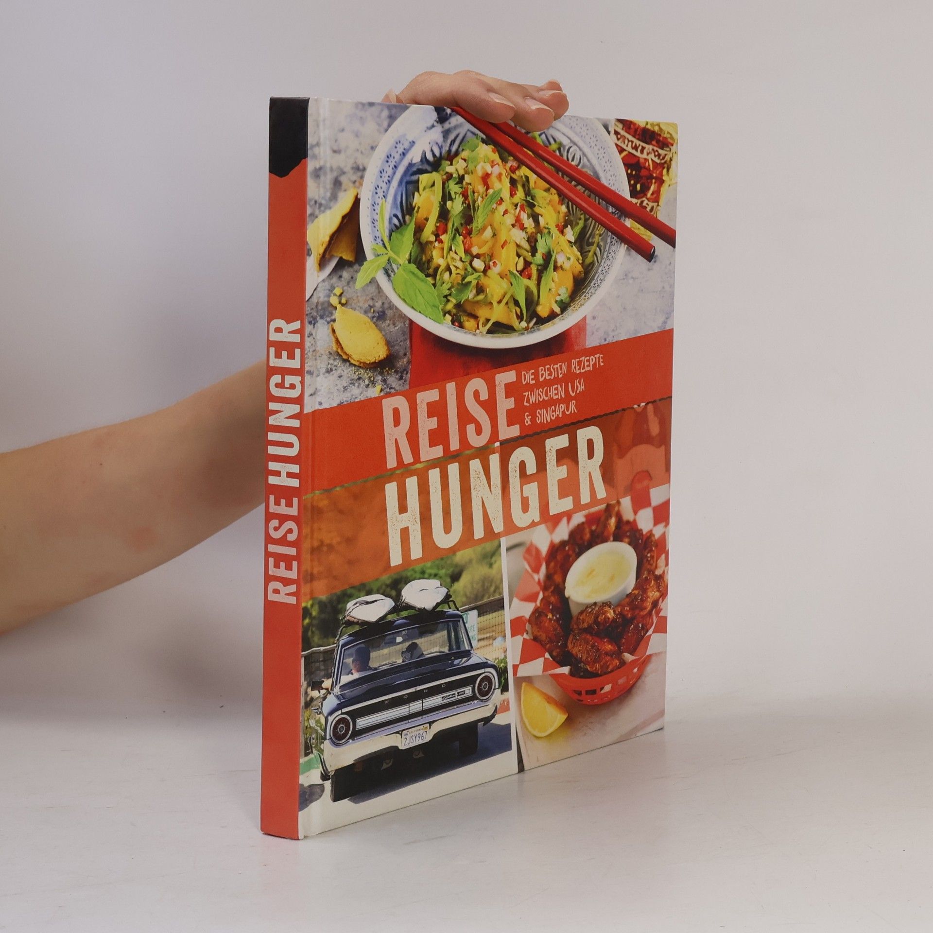 Nicole Stich Reisehunger