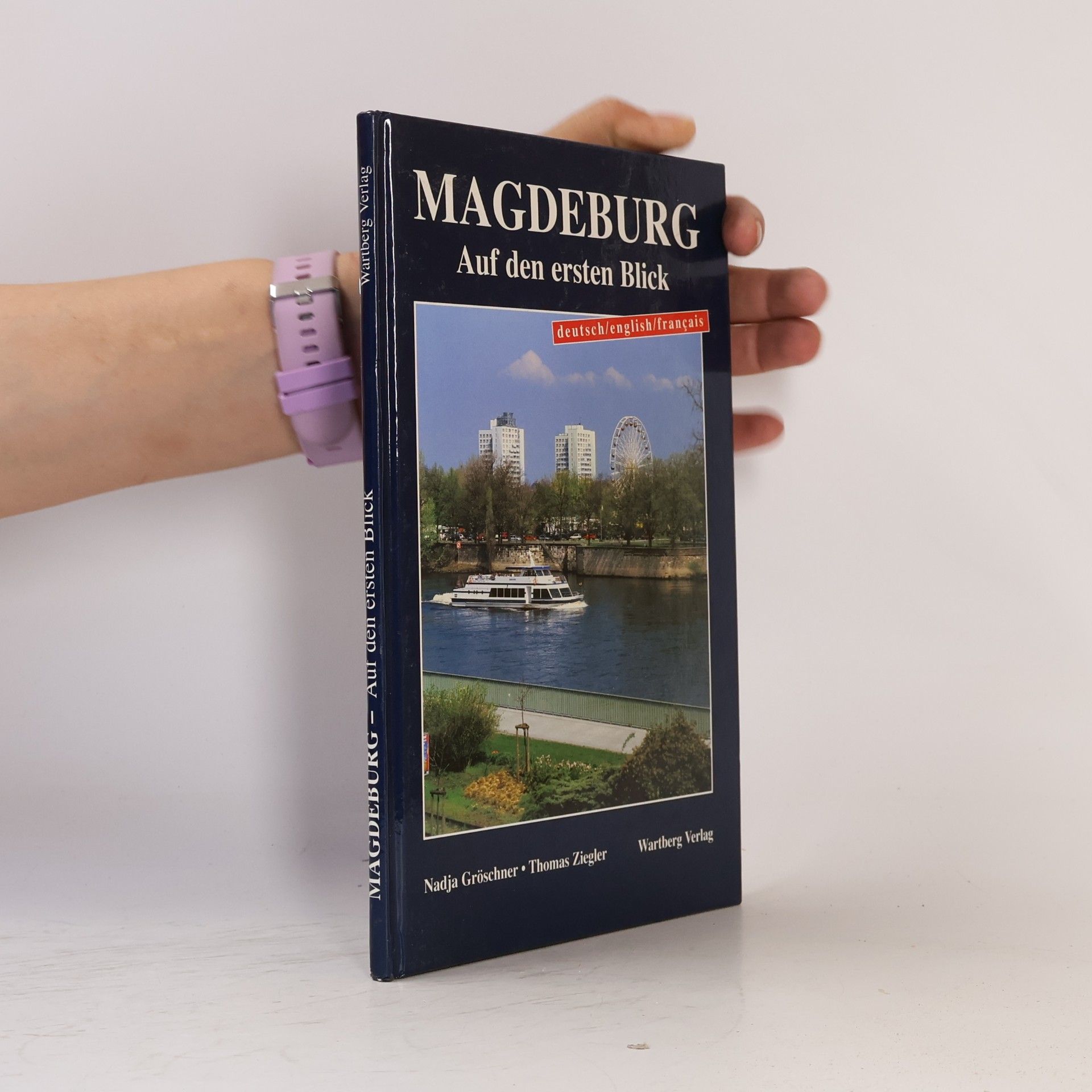 Autorenkollektiv Magdeburg Auf den ersten Blick