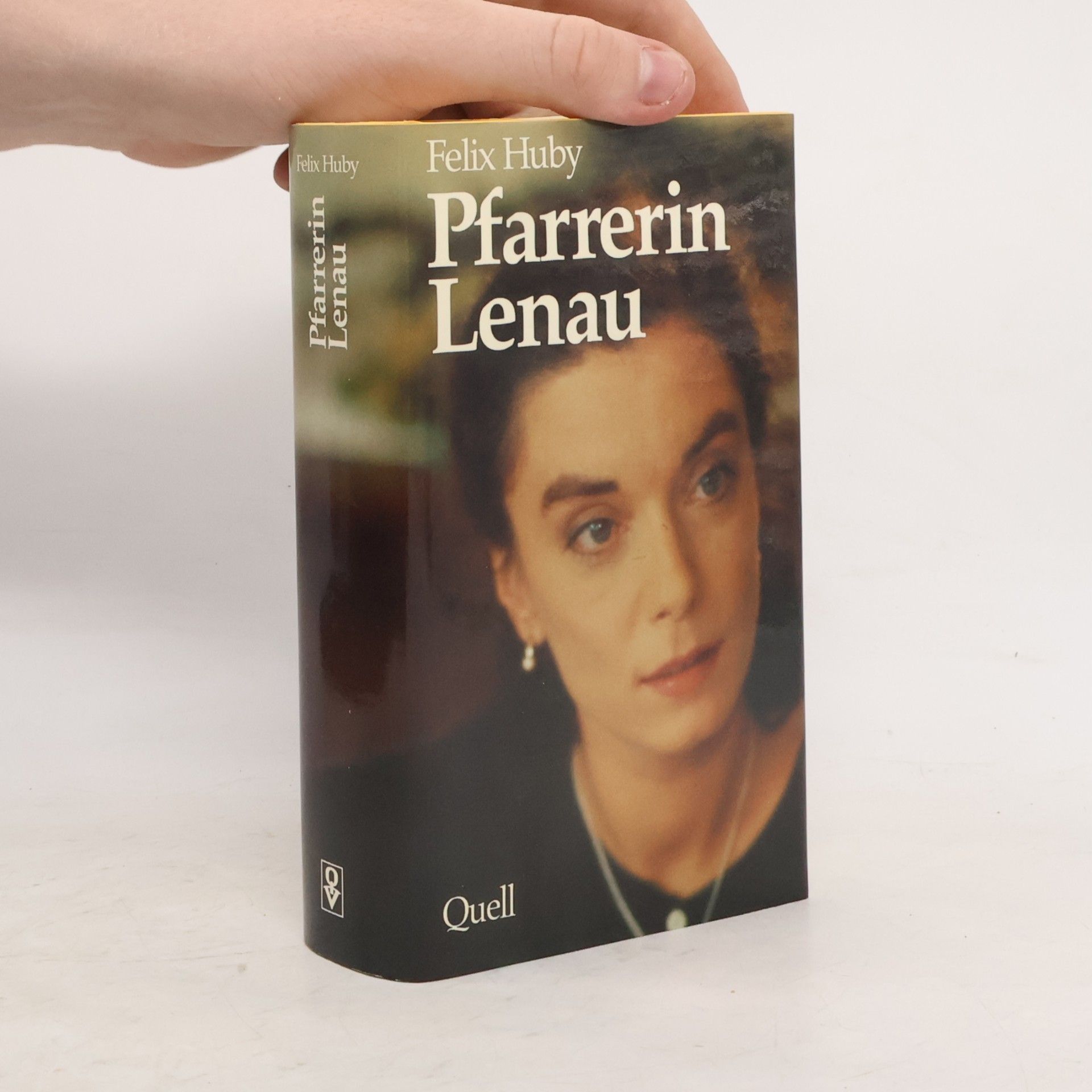 Felix Huby Pfarrerin Lenau