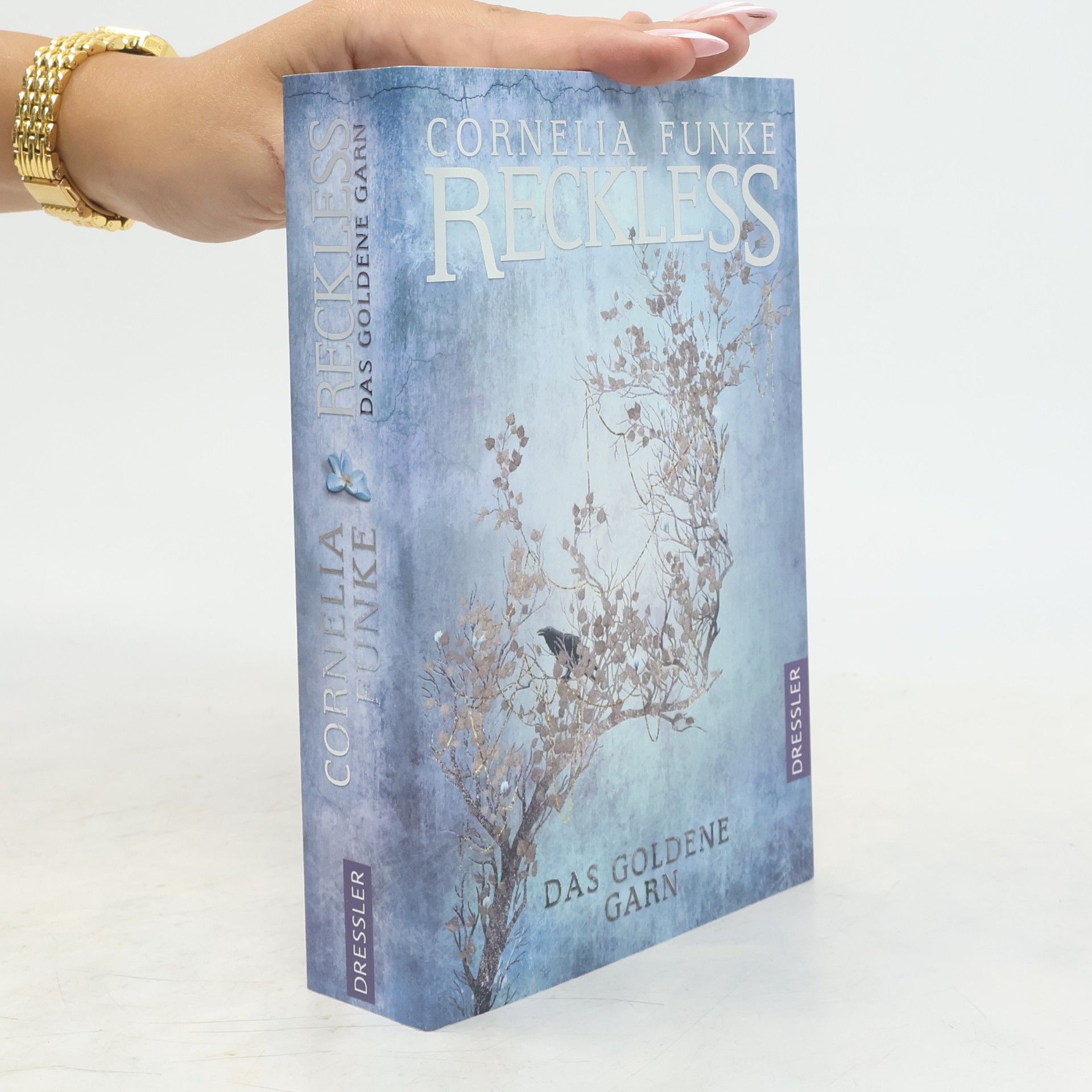 Cornelia Funke Reckless 3. Das goldene Garn