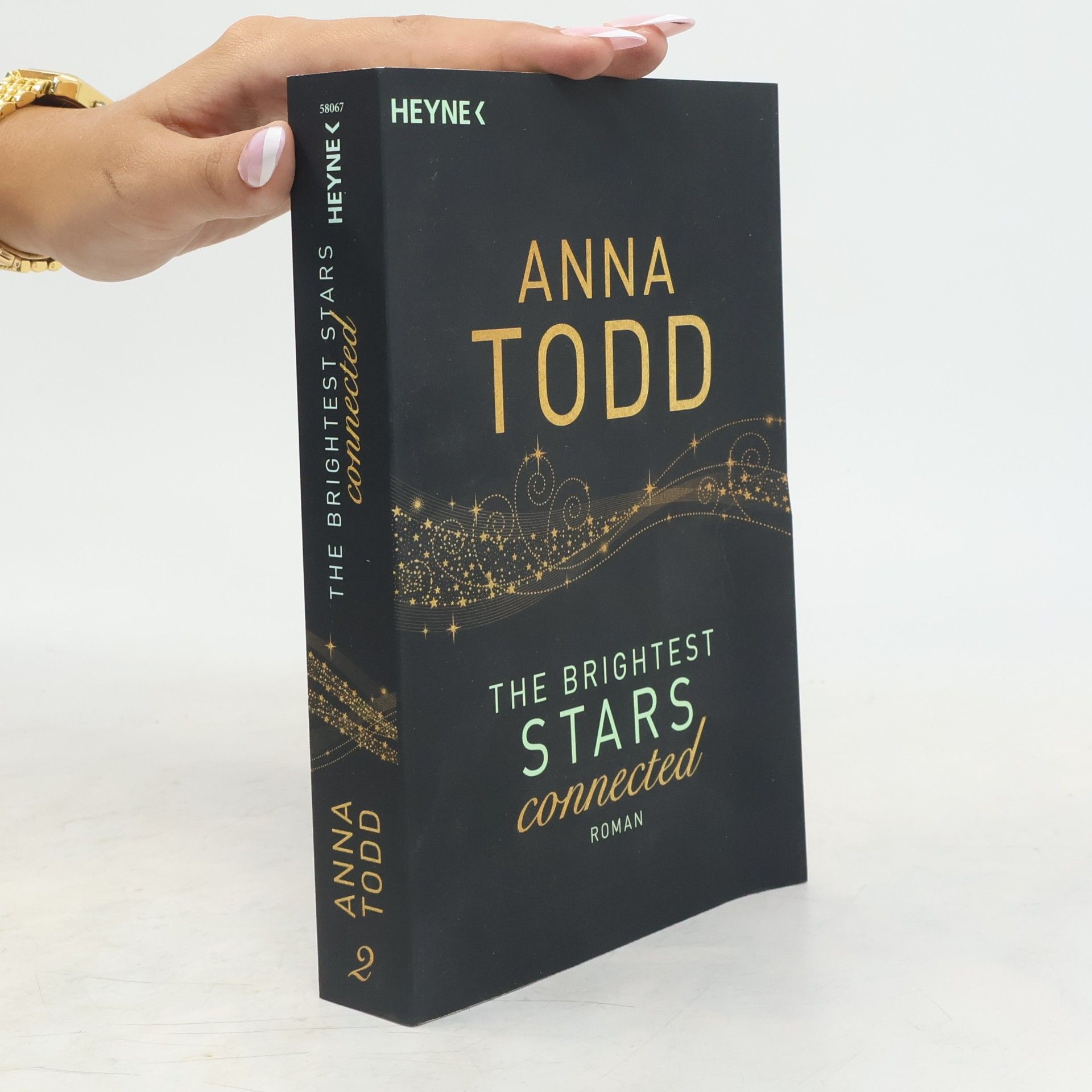 Anna Todd The Brightest Stars Connected