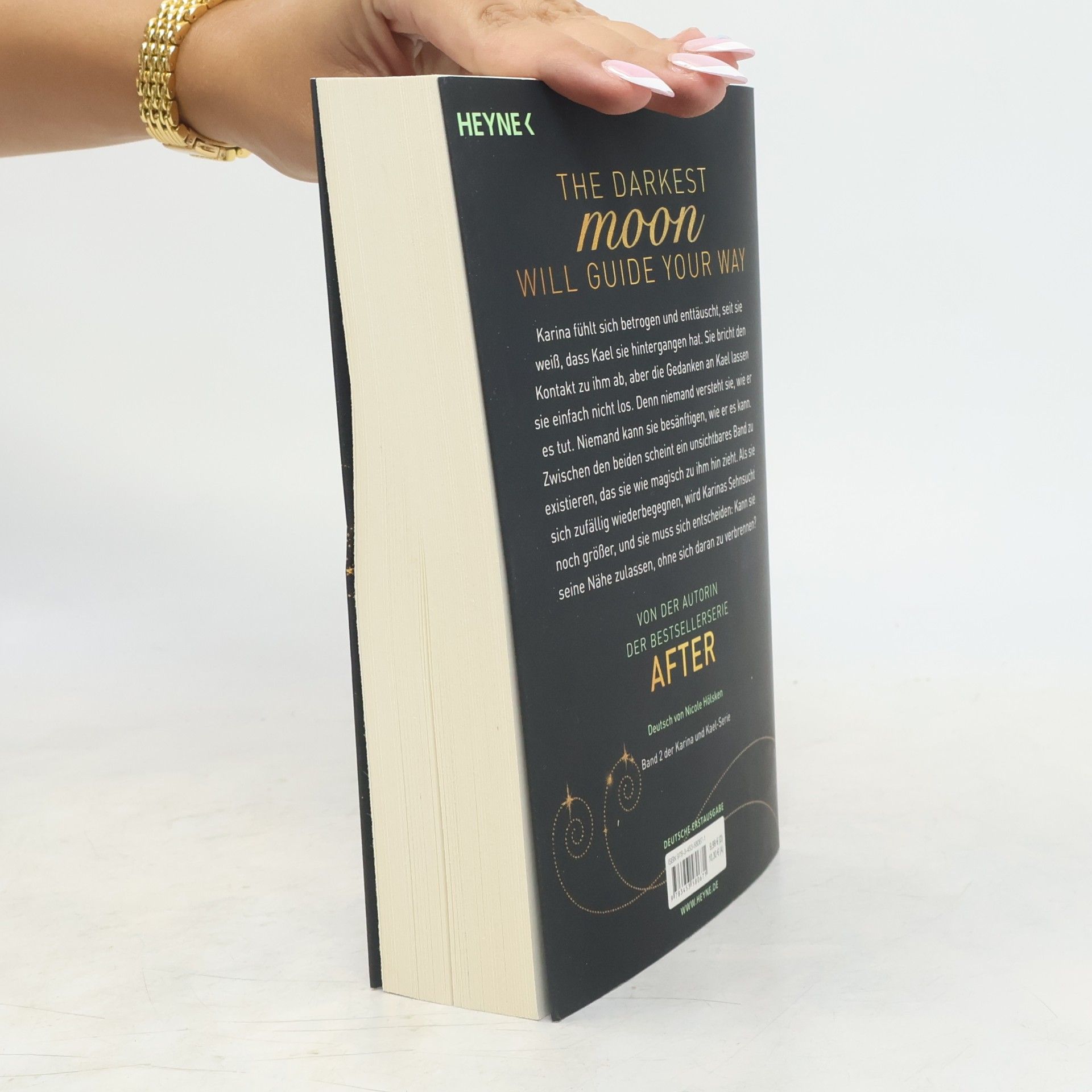 Anna Todd The Brightest Stars Connected