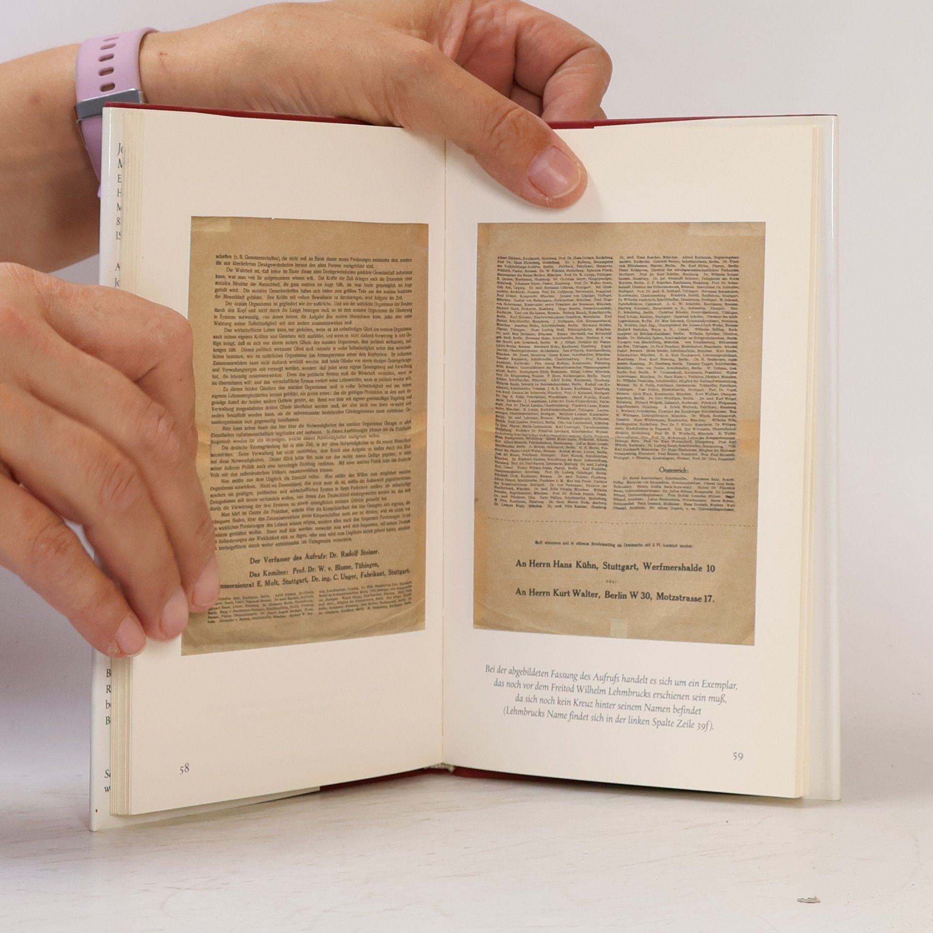 Joseph Beuys Mein Dank an Lehmbruck
