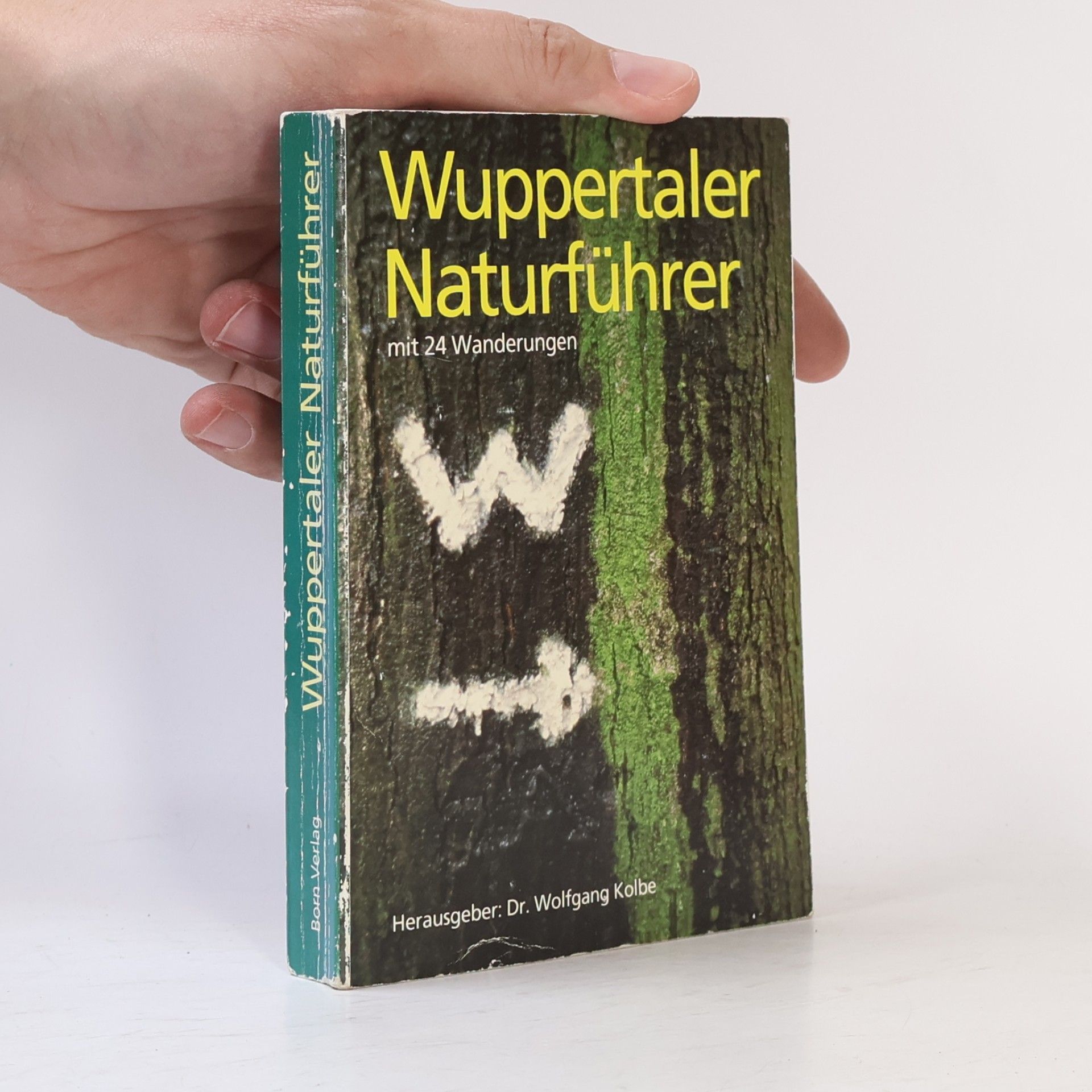 Wuppertaler Naturführer