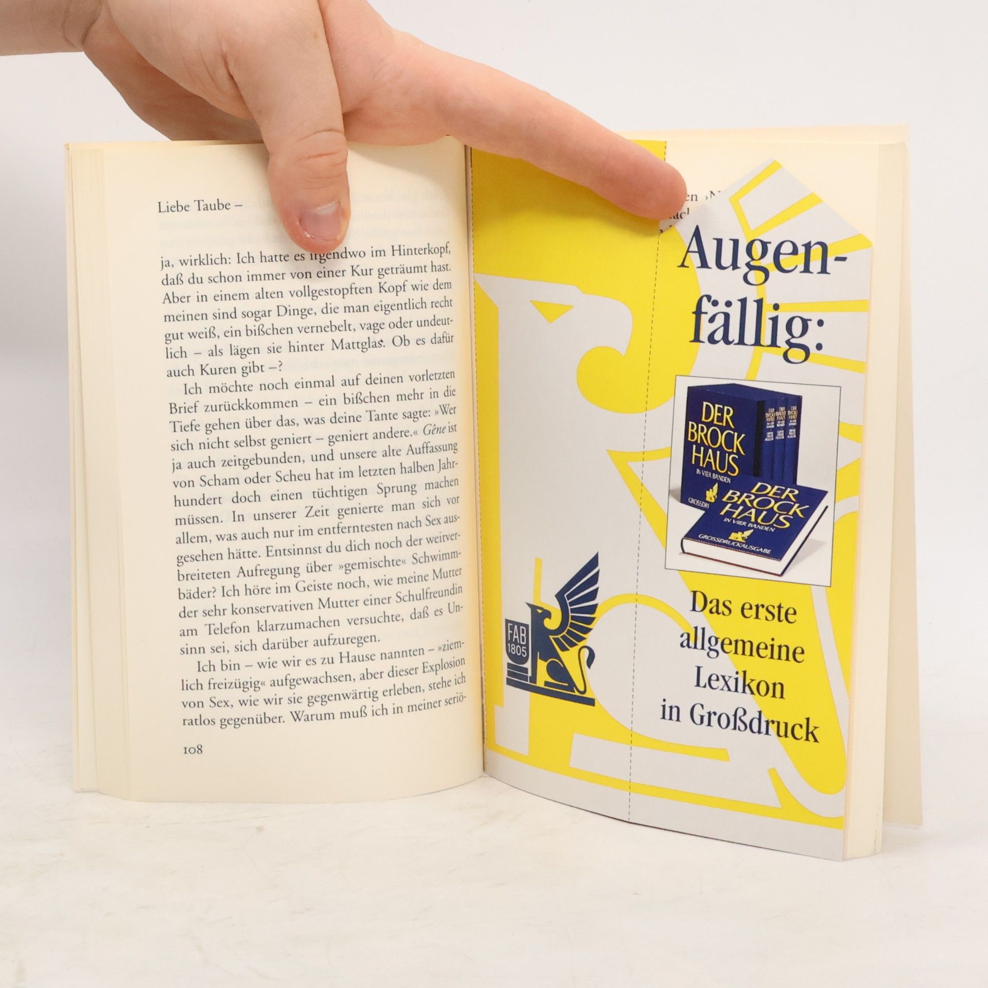 Anne Biegel Wo ist denn meine Brille?