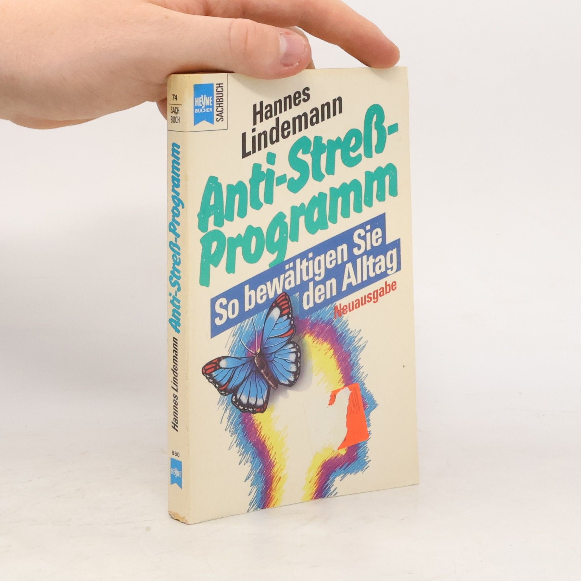Anti-Stress-Programm