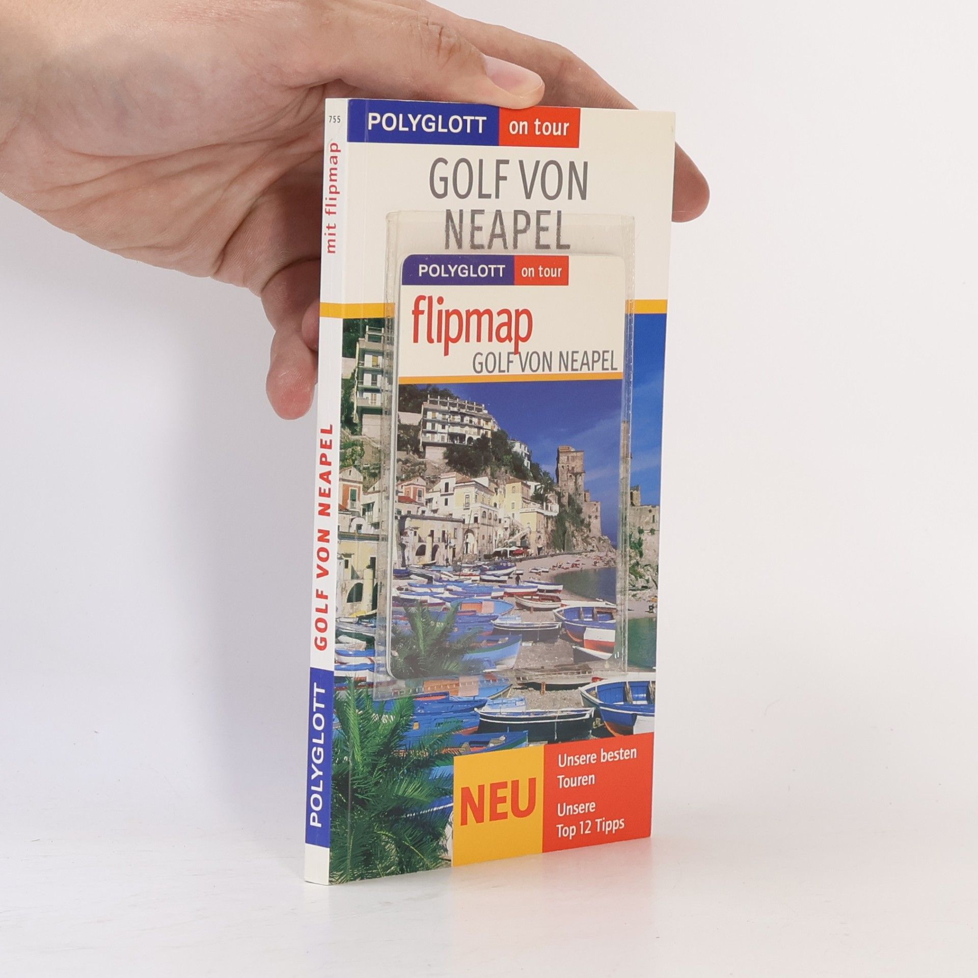 Sabina Kienlechner Golf von Neapel