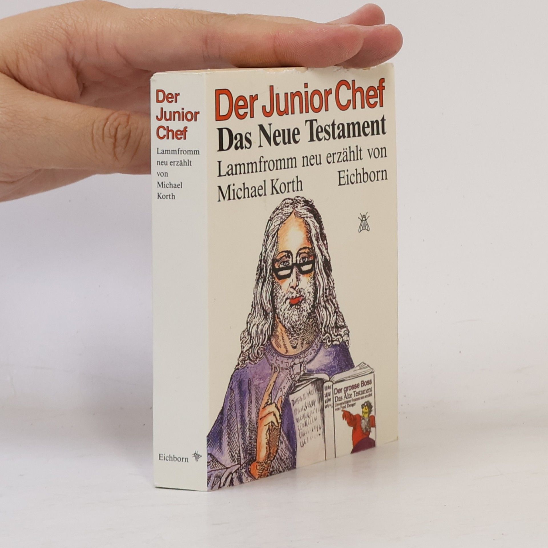 Michael Korth Der Junior Chef