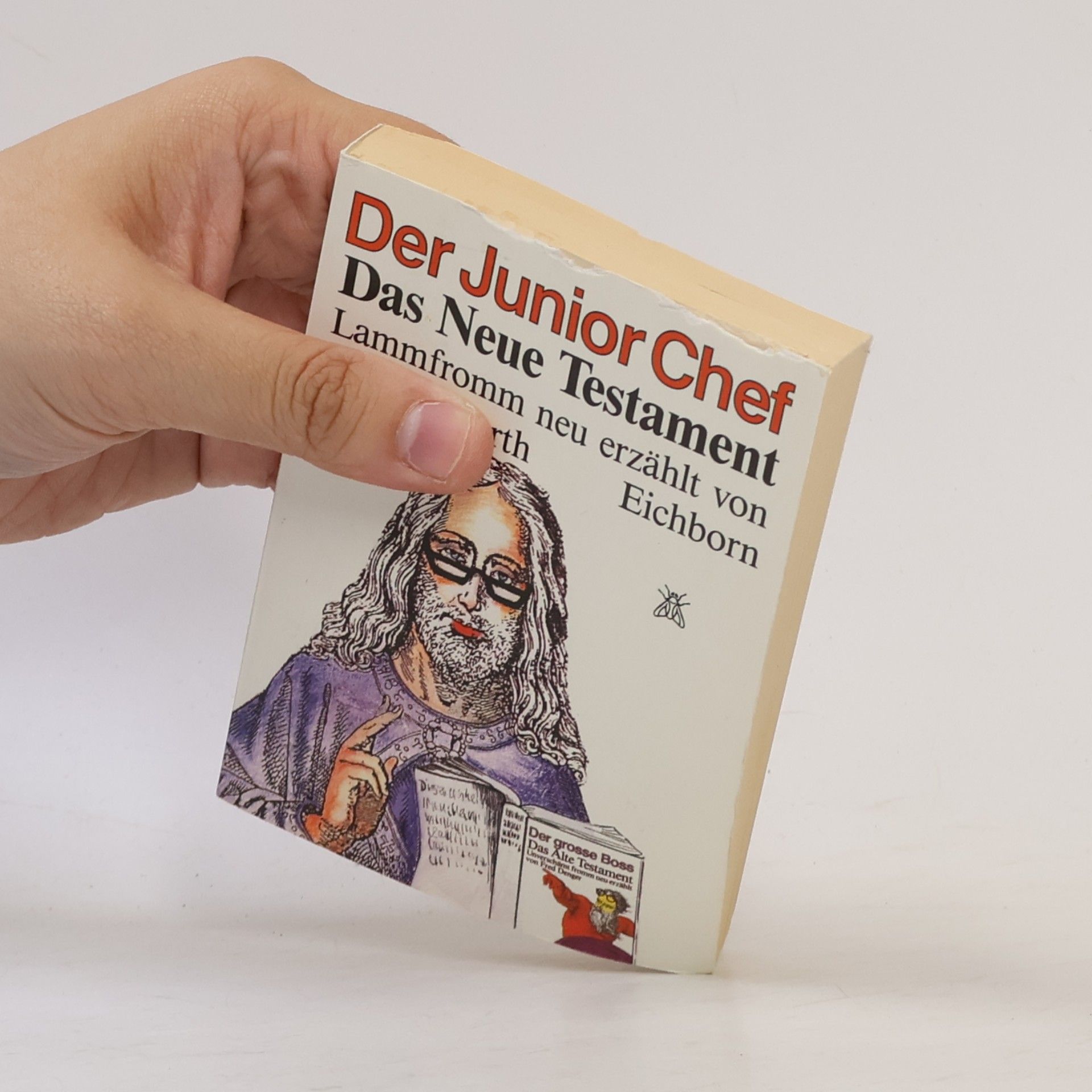 Michael Korth Der Junior Chef
