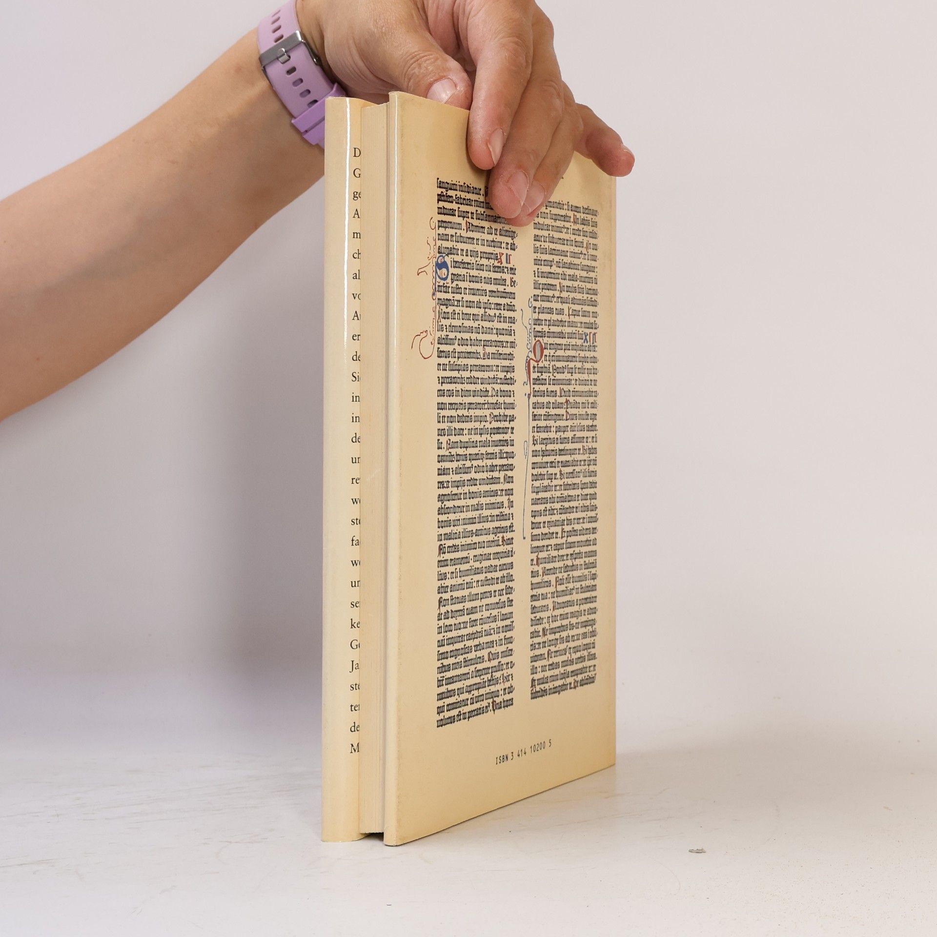 Johannes Gutenberg. Das Abenteuer einer Erfindung