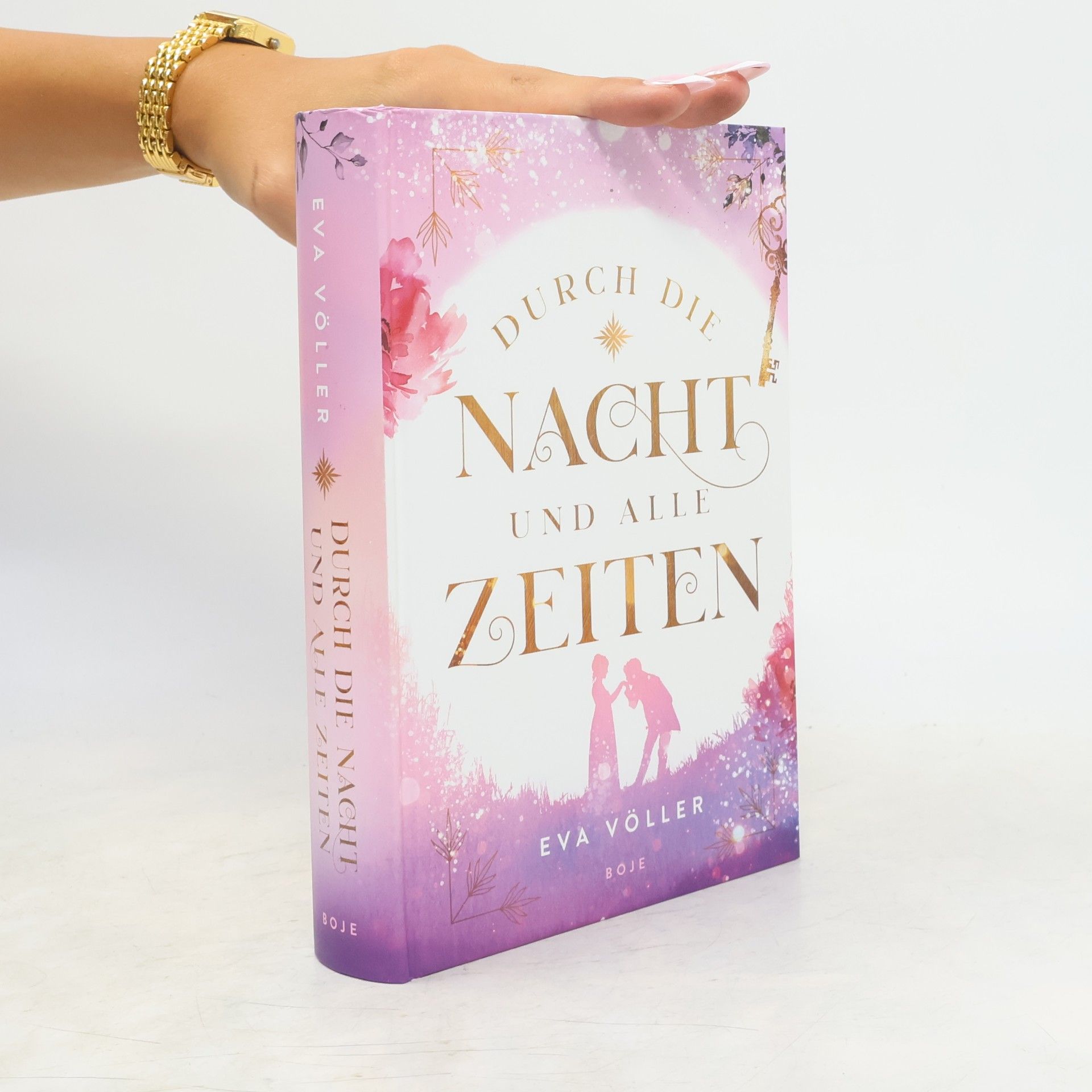 Eva Völler Durch die Nacht und alle Zeiten
