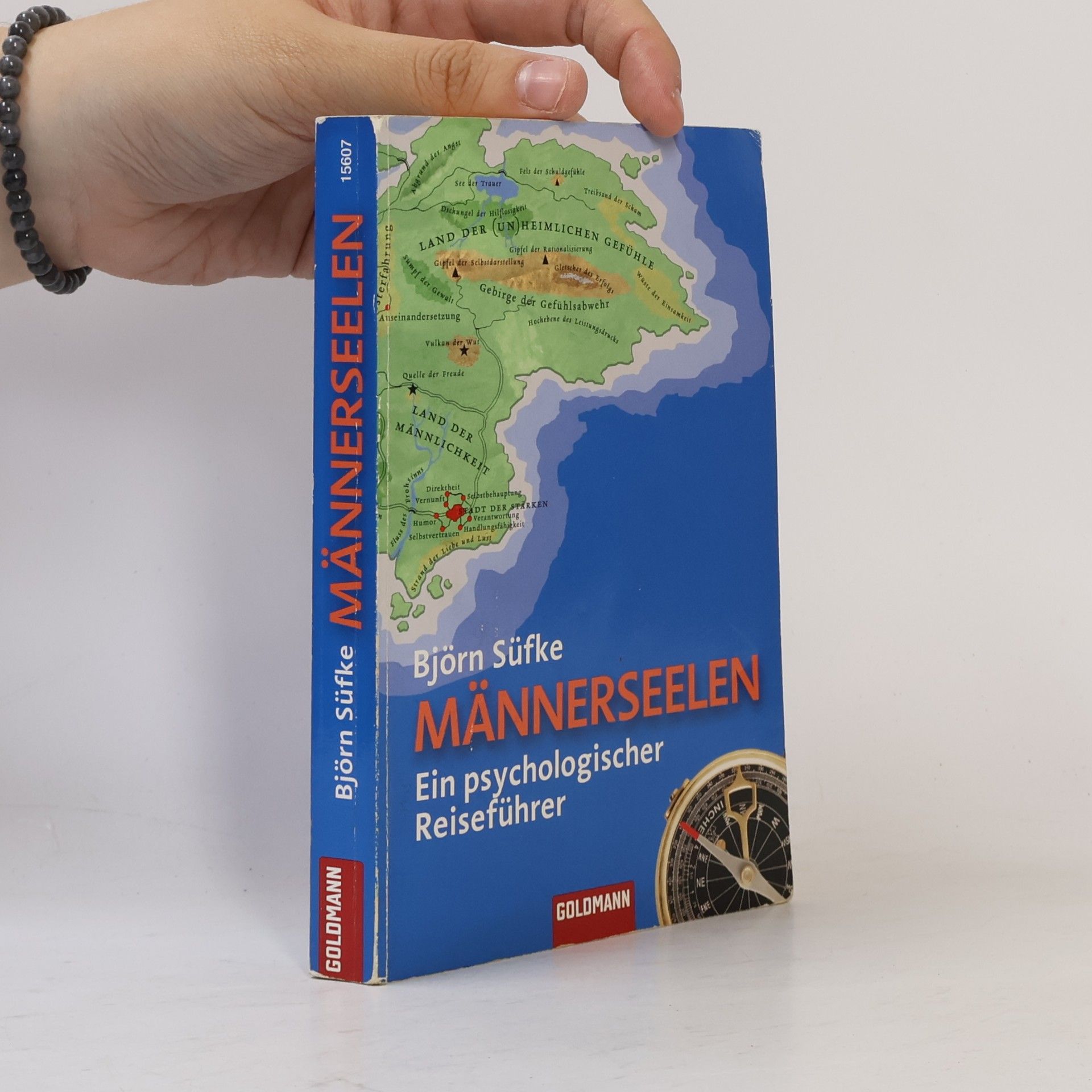Björn Süfke Männerseelen