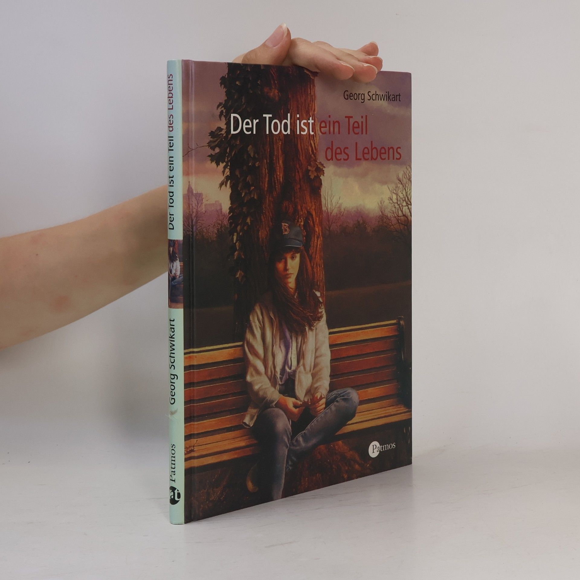 Georg Schwikart Der Tod ist ein Teil des Lebens