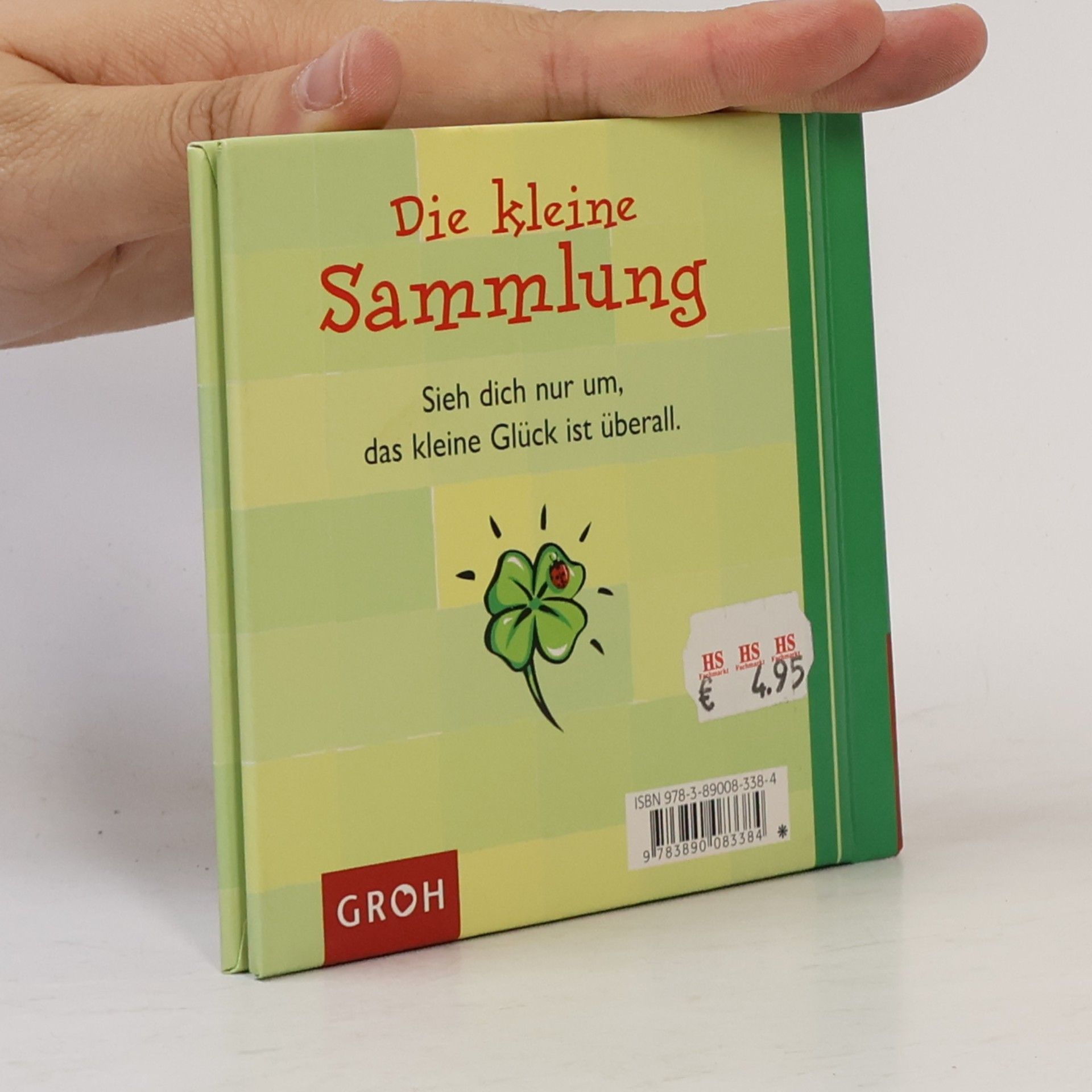Tine Sander 100 kleine Dinge, die glücklich machen