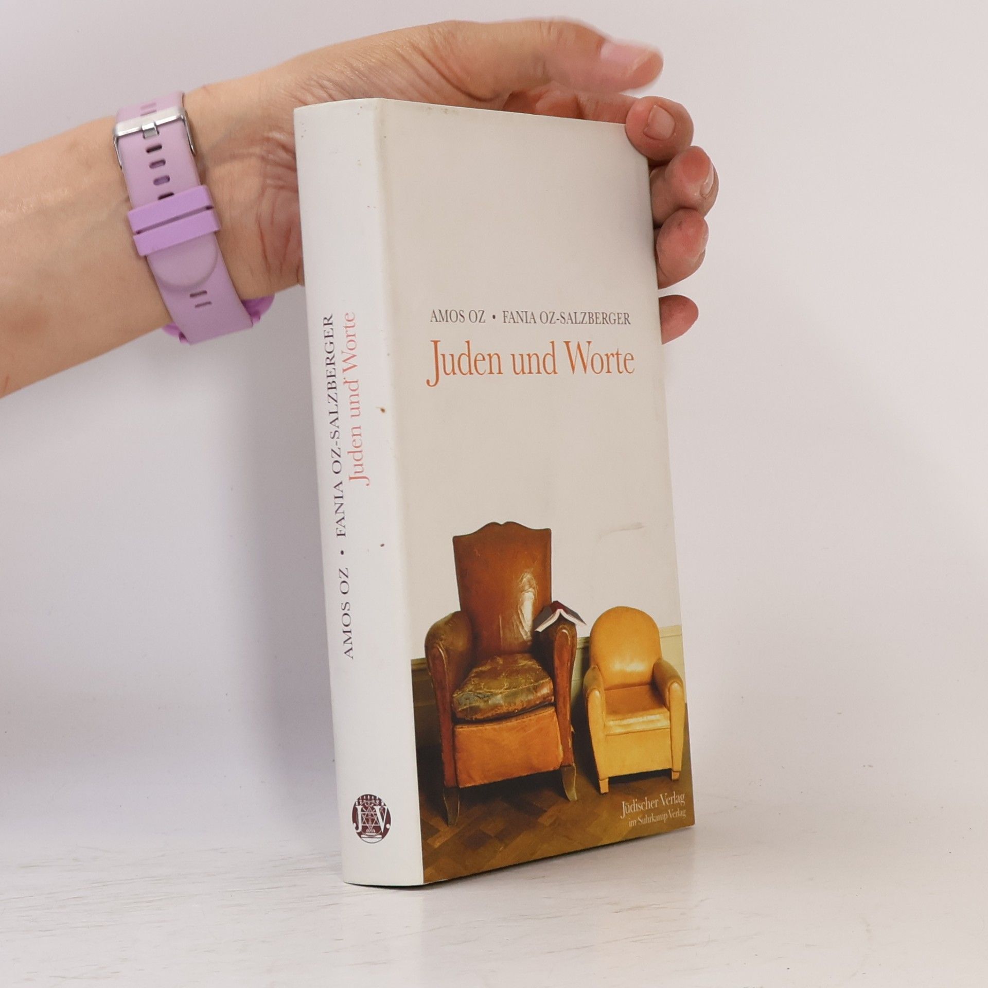 Amos Oz Juden und die Worte