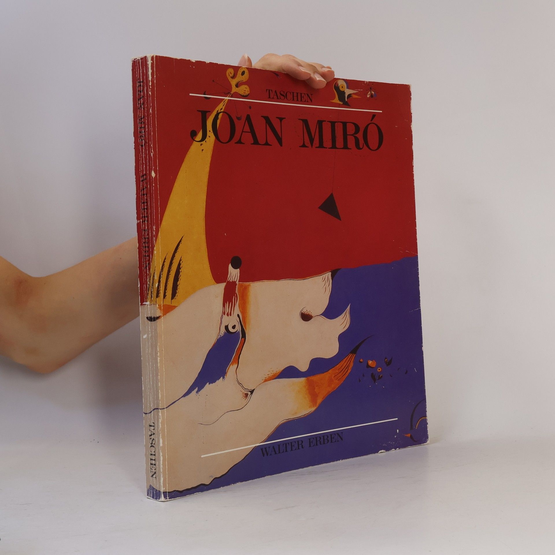Walter Erben Joan Miró