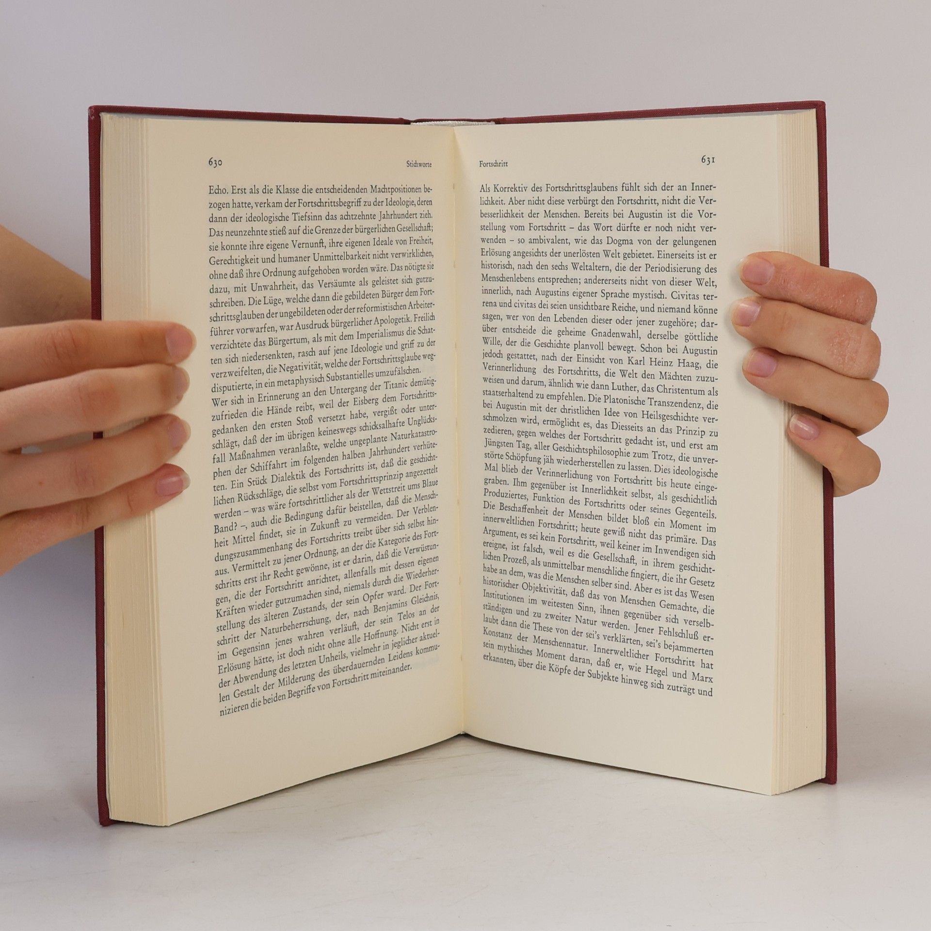 Theodor W. Adorno Schriften 10.2. Kulturkritik und Gesellschaft II.