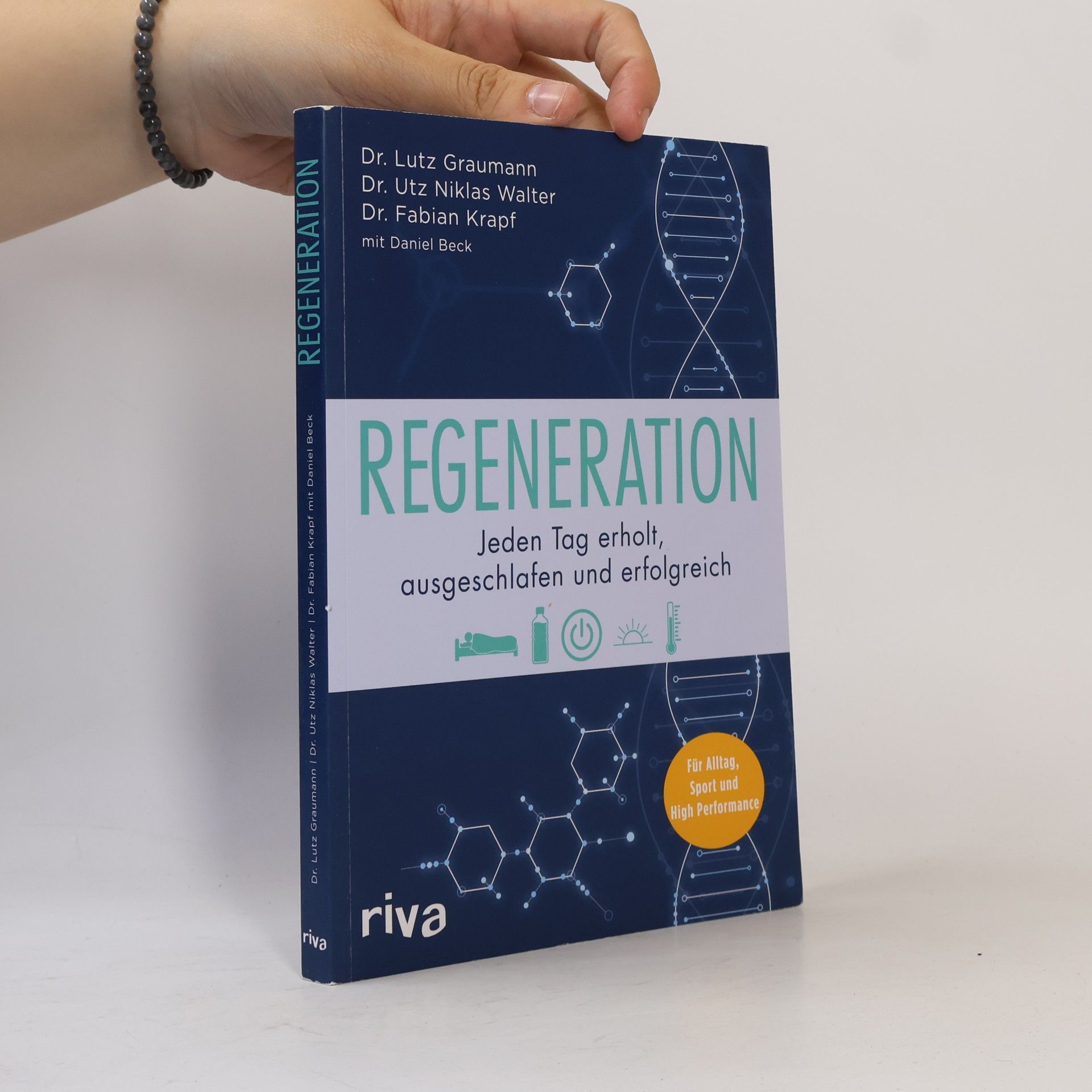 Lutz Graumann Regeneration