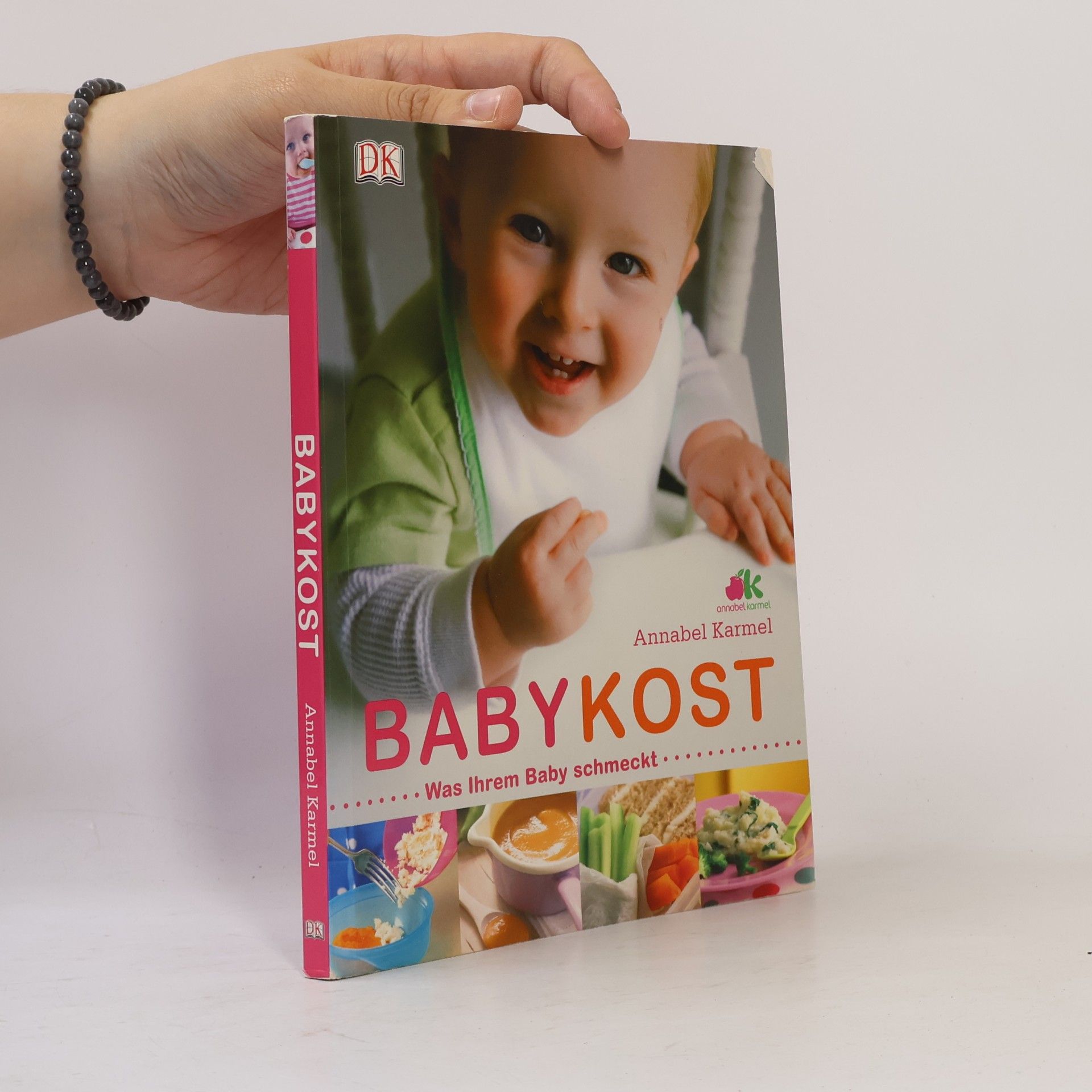 Annabel Karmel Babykost