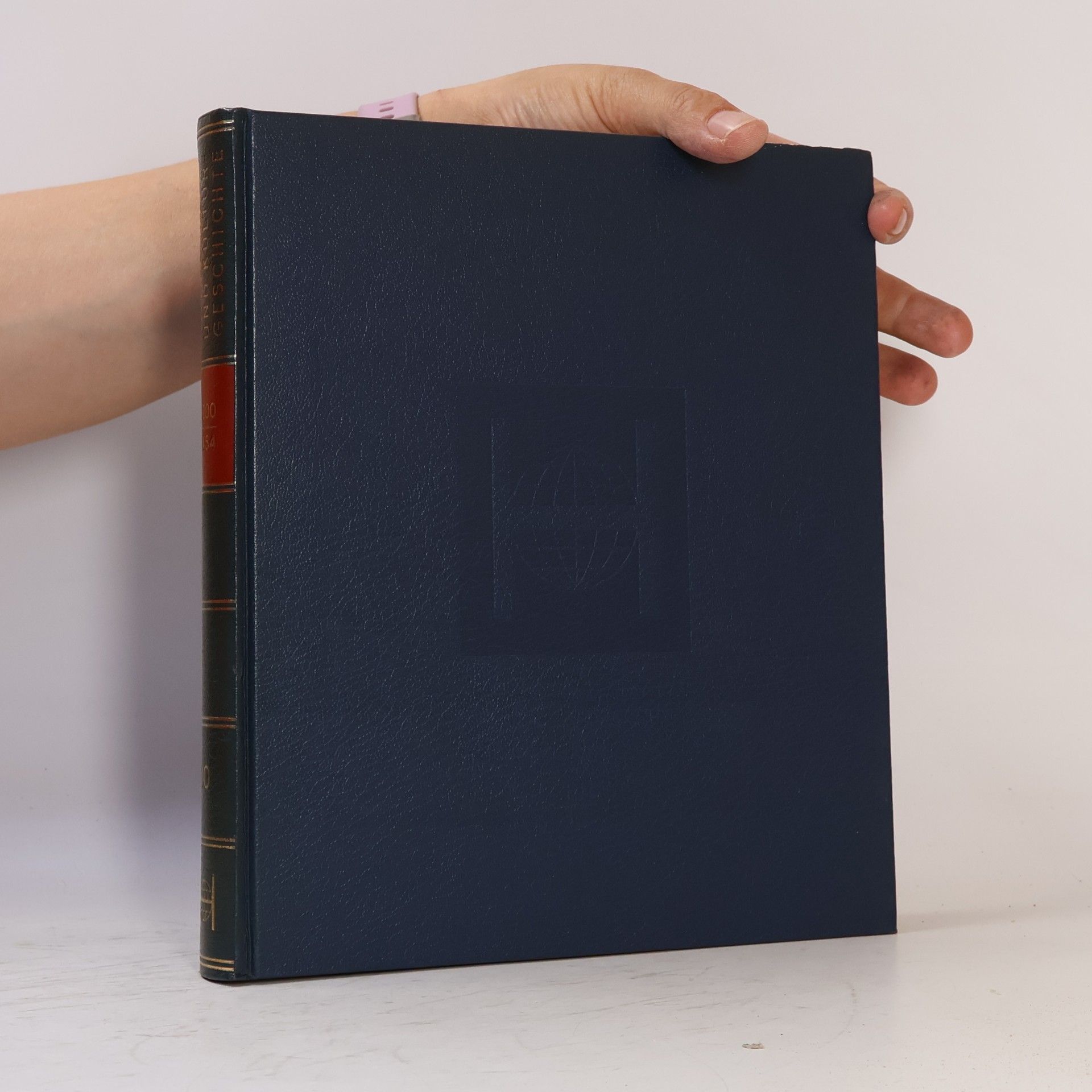 Autores varios Welt- und Kulturgeschichte: Band 10