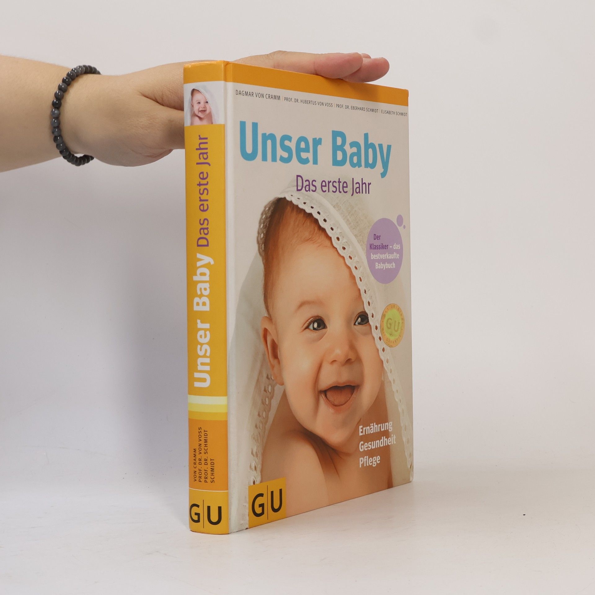 Dagmar von Cramm Unser Baby