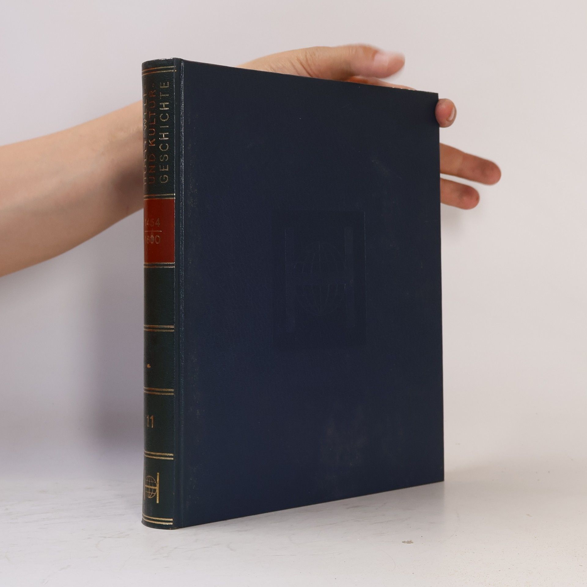 Autores varios Holle Welt- und Kulturgeschichte 11