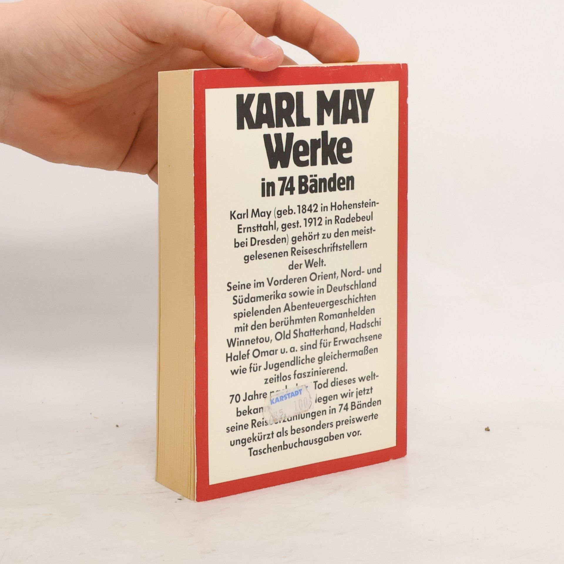 Karl May Am Rio de la Plata