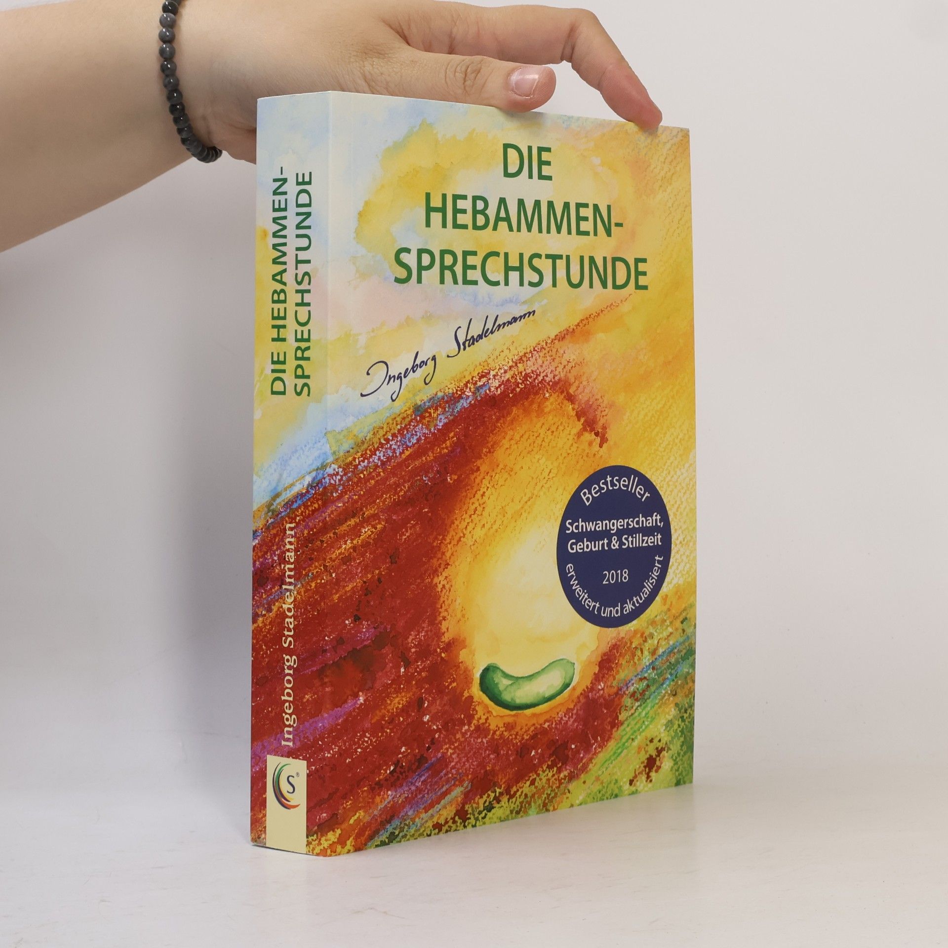 Ingeborg Stadelmann Die Hebammen-Sprechstunde