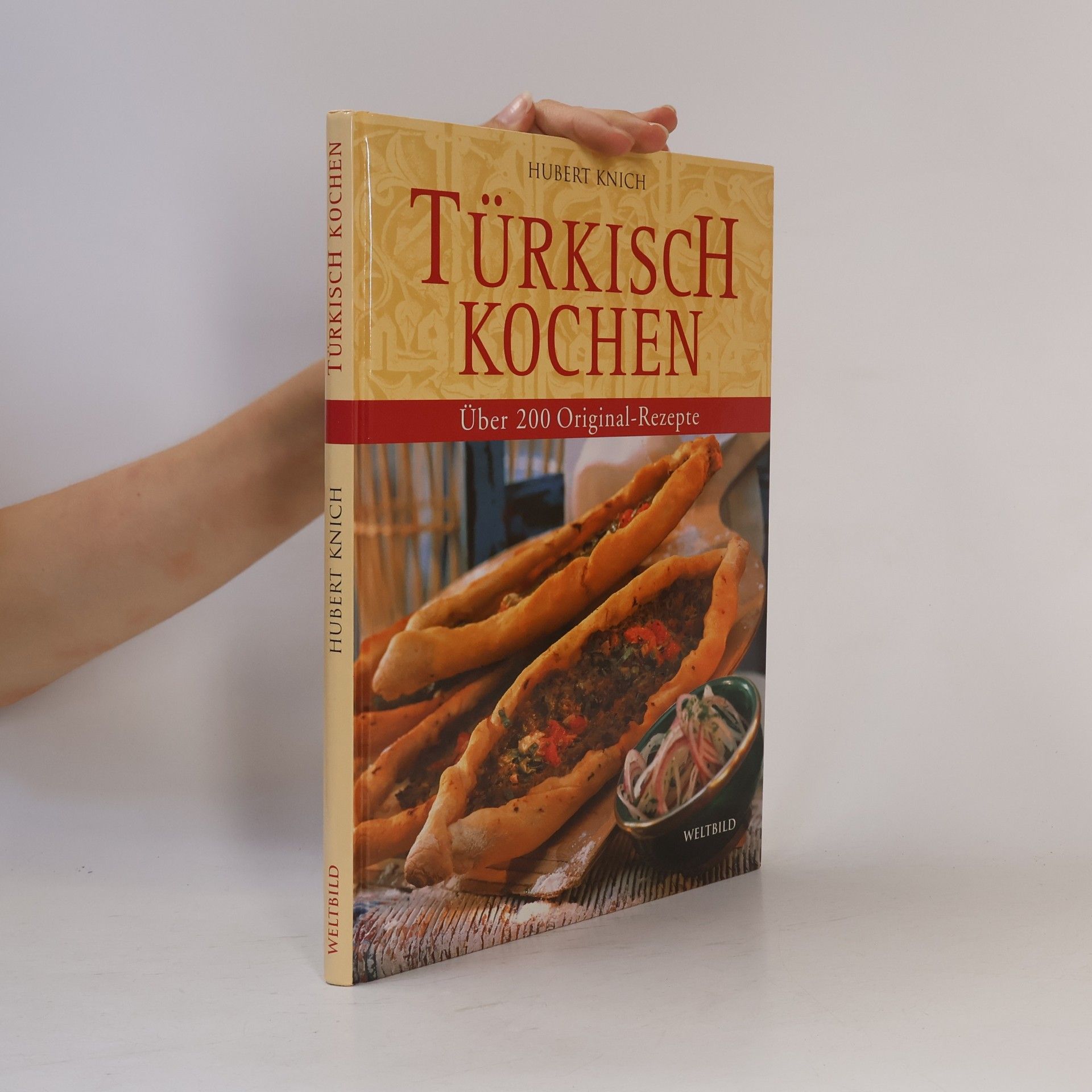Hubert Knich Türkisch kochen
