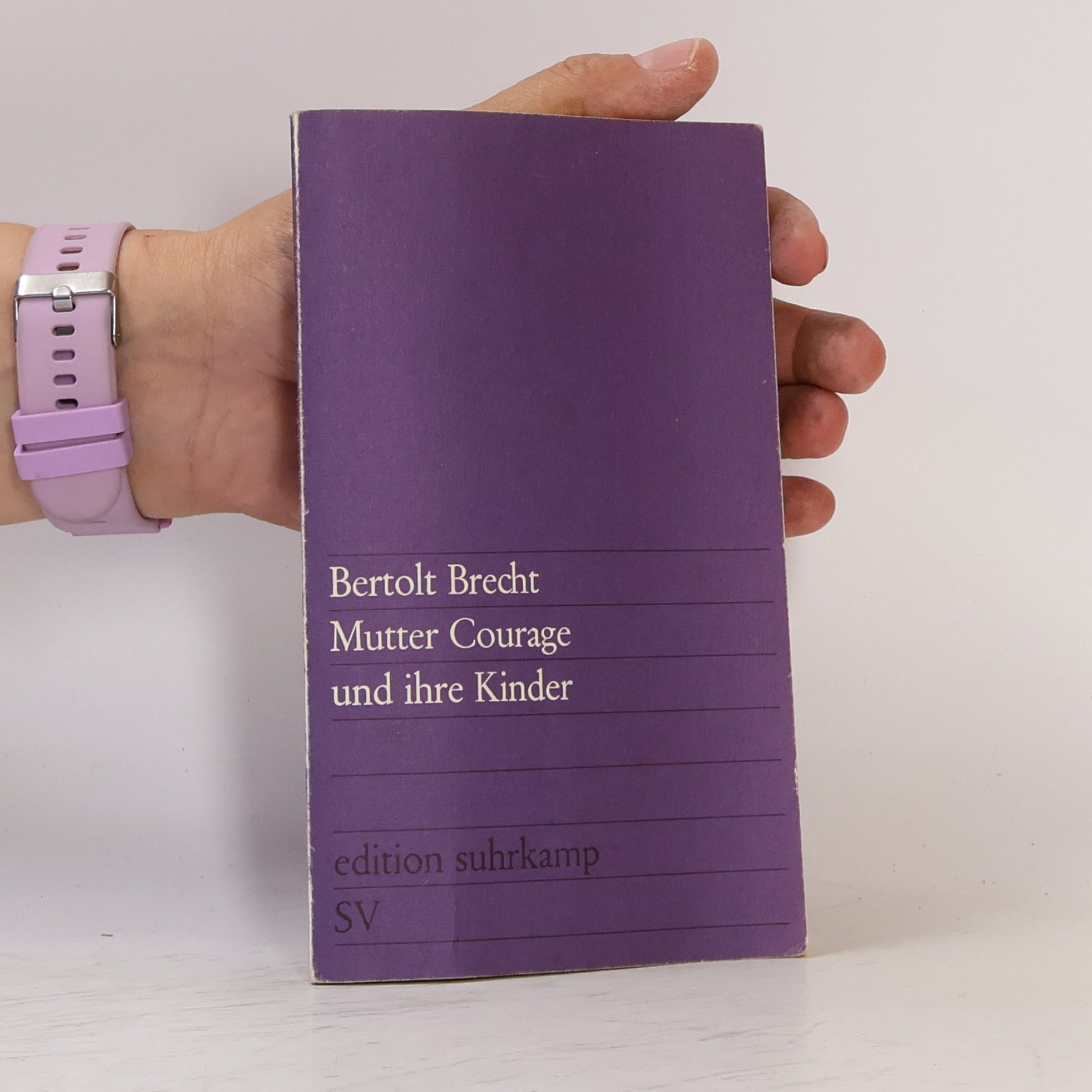 Bertolt Brecht Mutter Courage und ihre Kinder