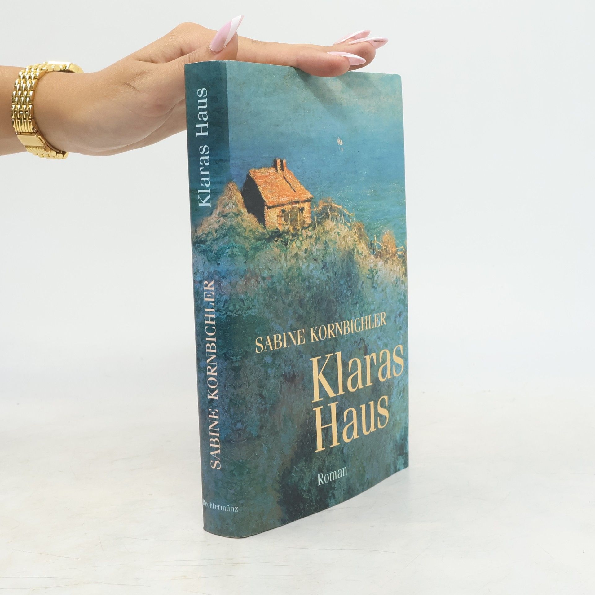 Sabine Kornbichler Klaras Haus