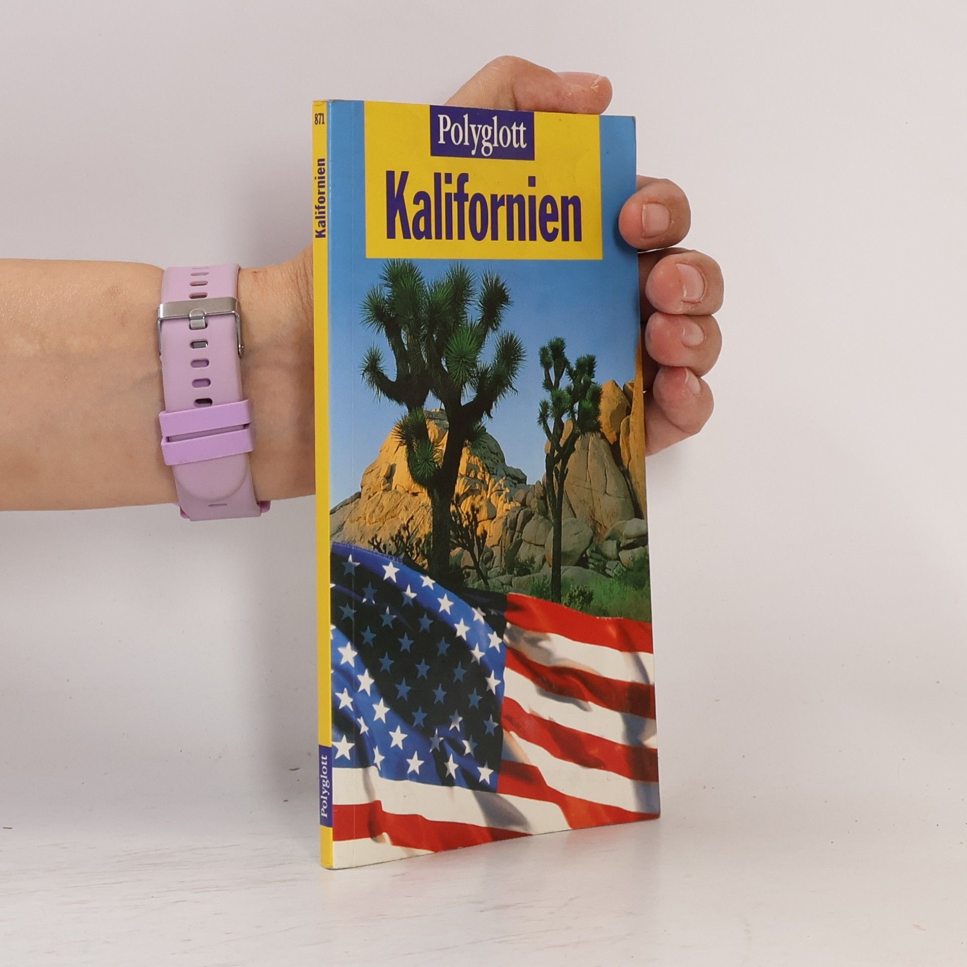 Karl Teuschl Kalifornien