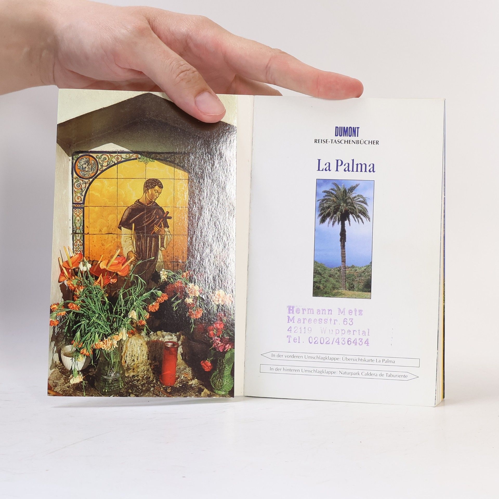 Susanne Lipps LaPalma