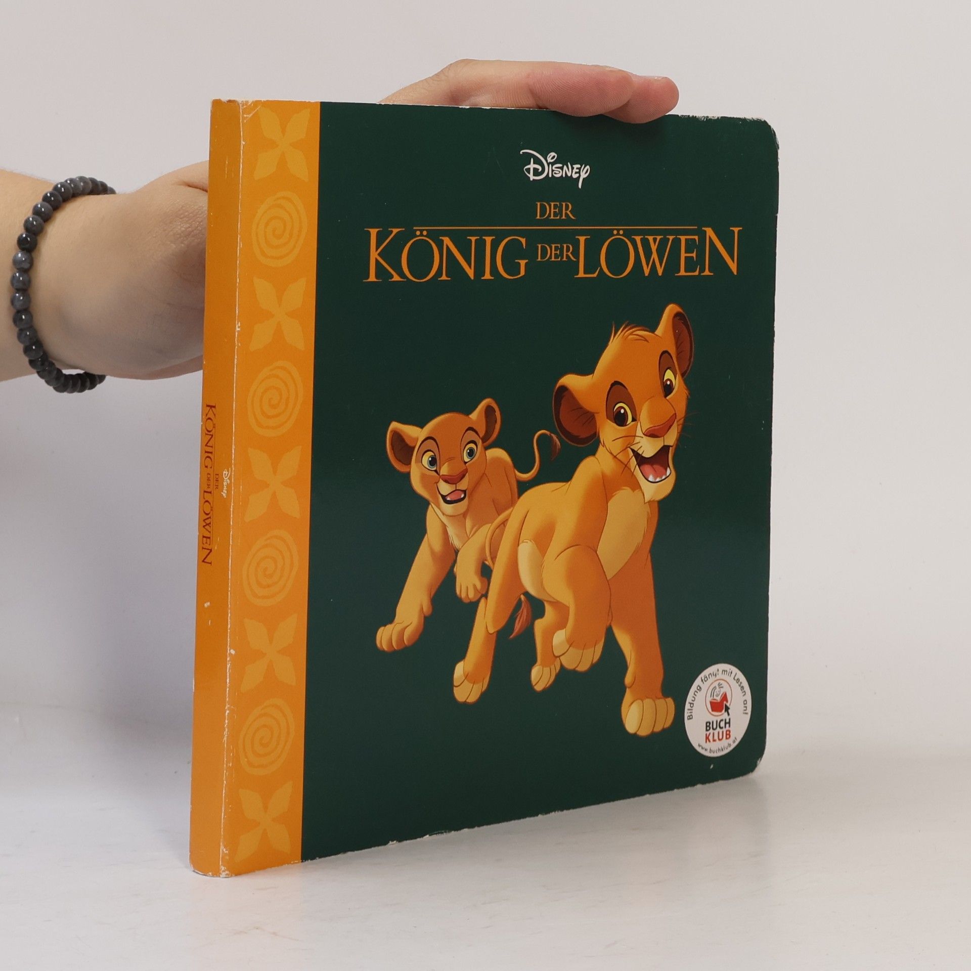 Autorenkollektiv Der König der Löwen