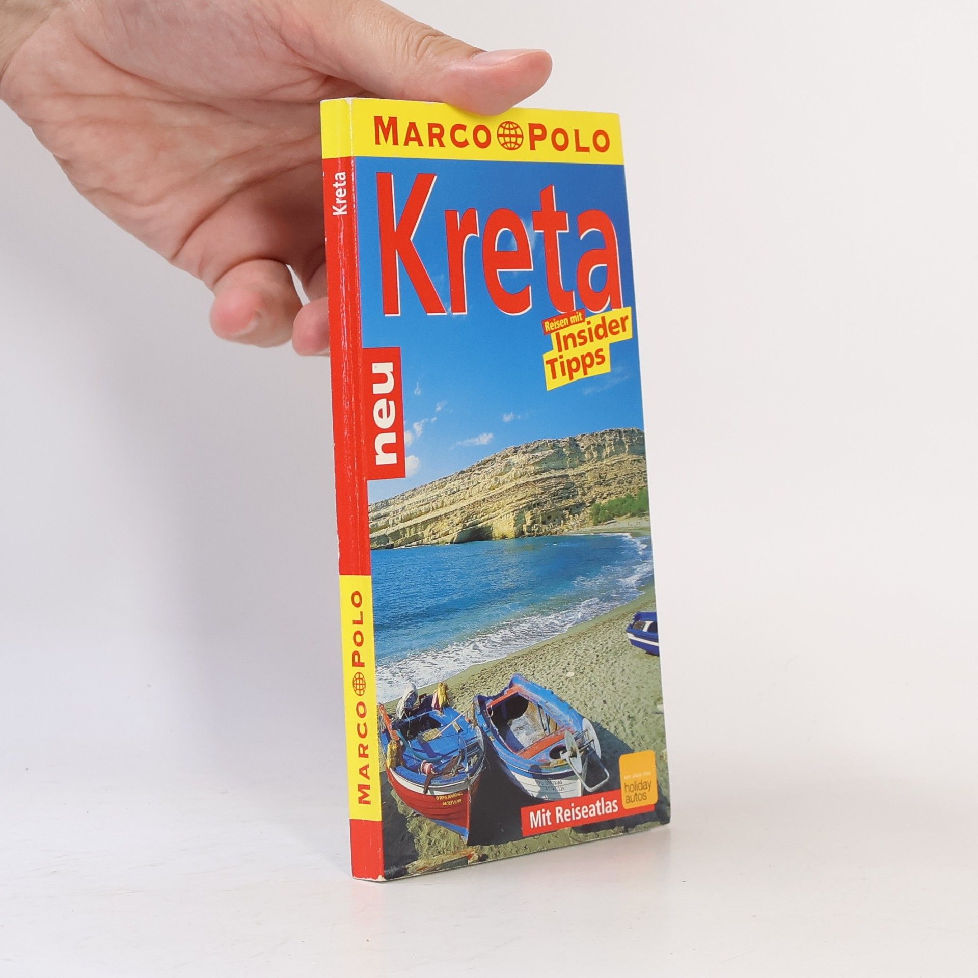 Klaus Bötig Kreta
