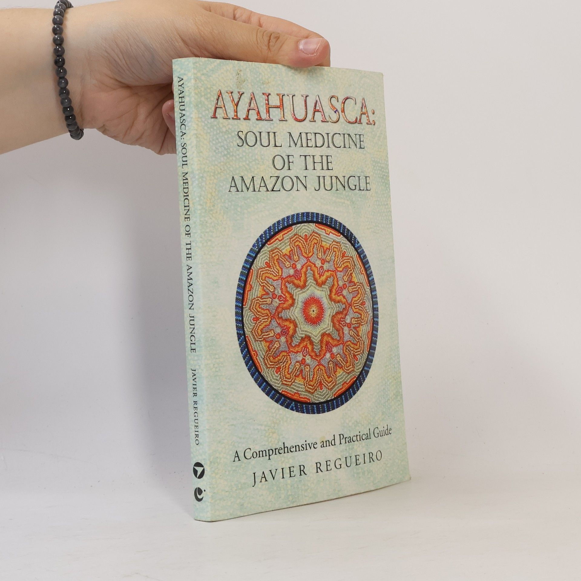 Javier Regueiro Ayahuasca
