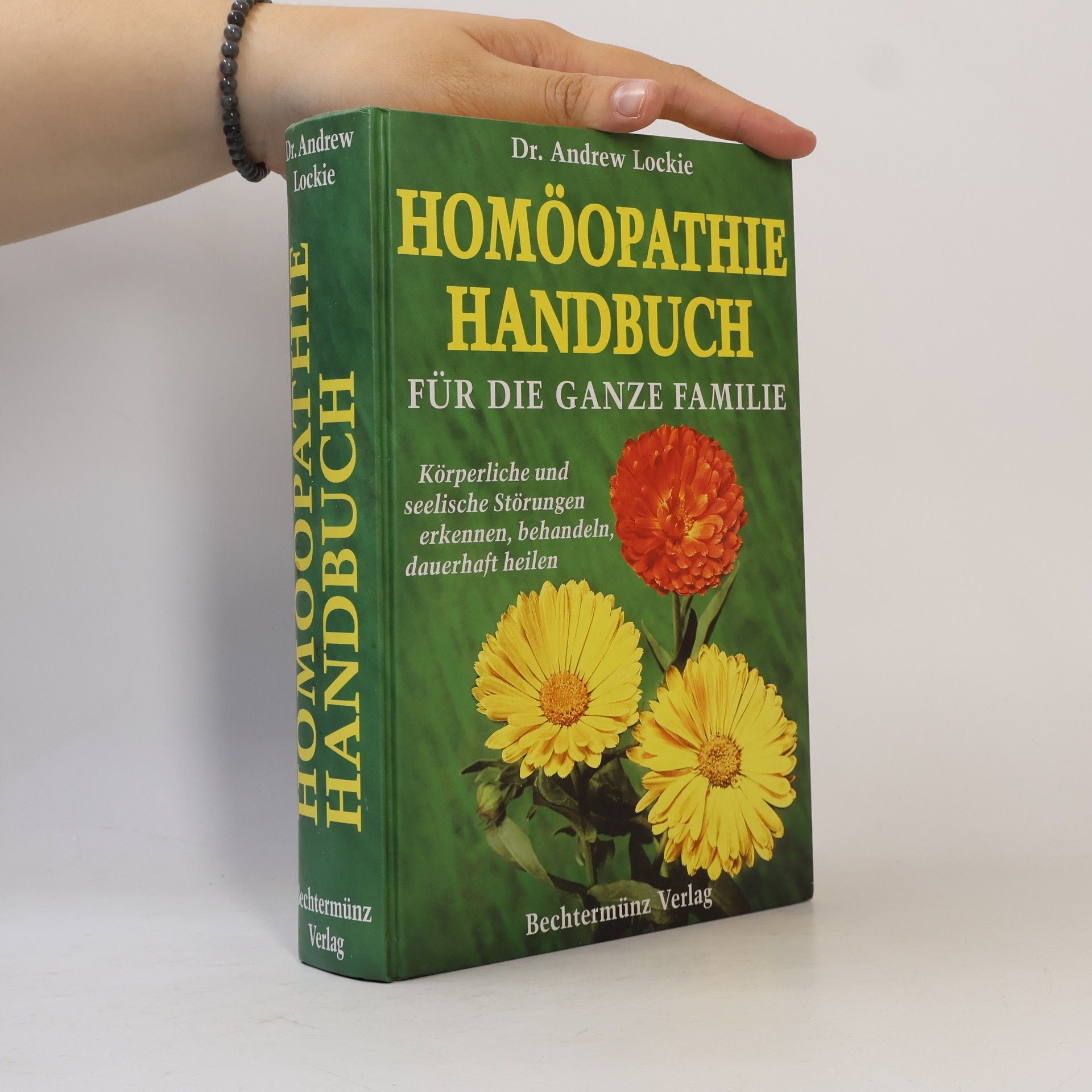 Andrew Lockie Homöopathie Handbuch