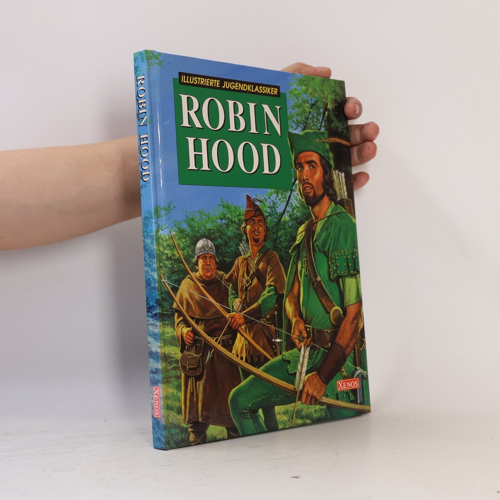Various authors Robin Hood