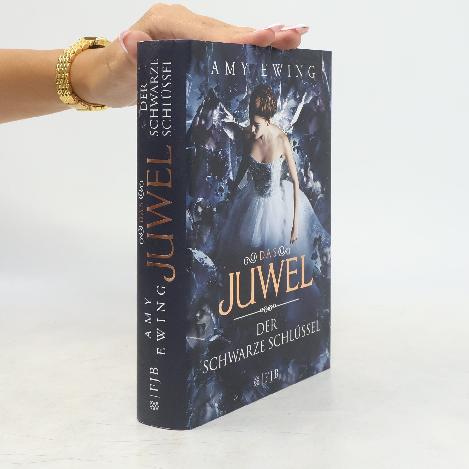 Amy Ewing Das Juwel. Der Schwarze Schlüssel